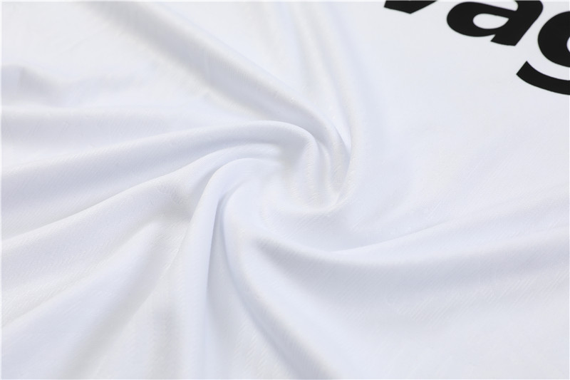 Che 23-24 Long Sleeve Training Set -White - Unitedfutballjersey