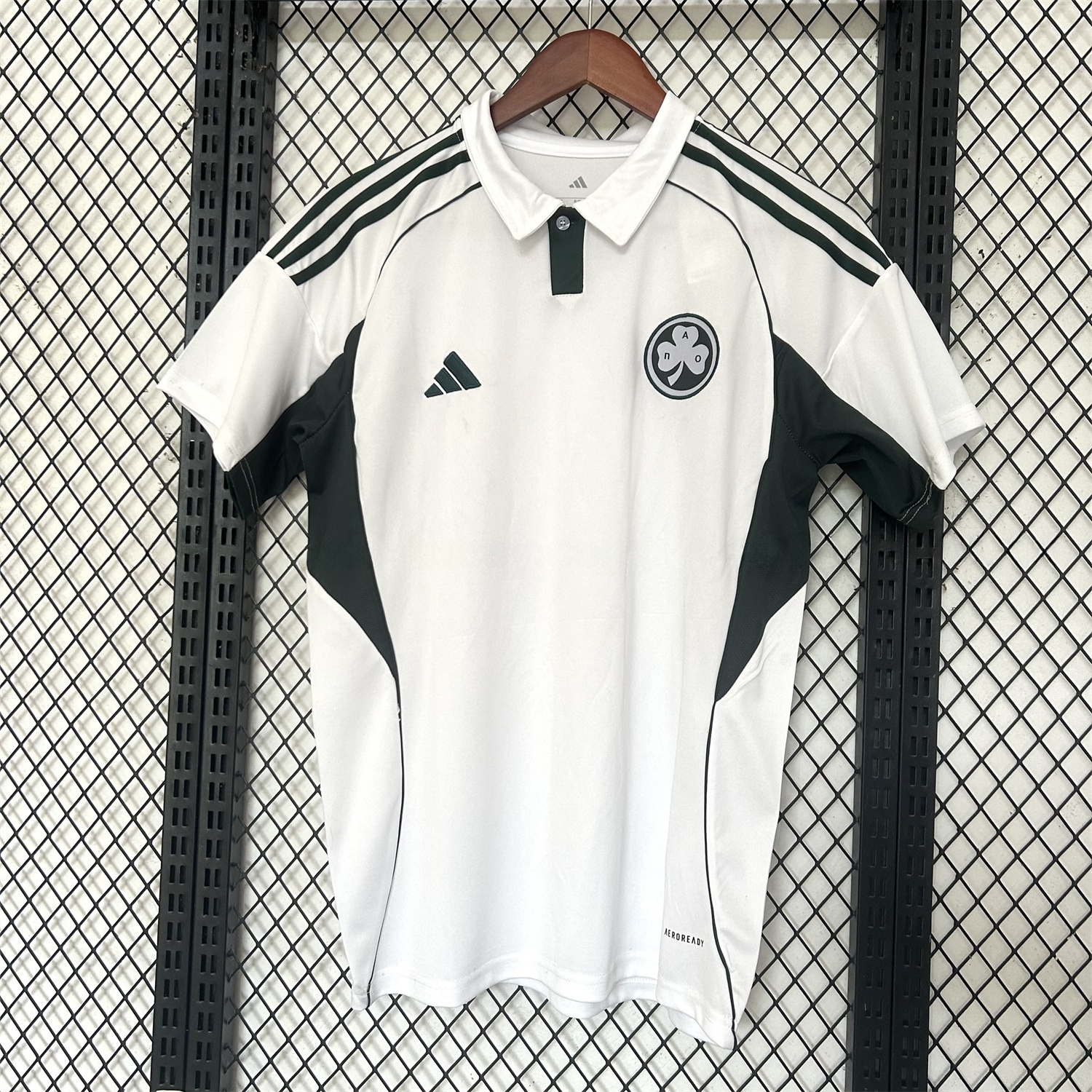 Panathinaikos 25-26 Away Jersey - Fans Version - Unitedfutballjersey