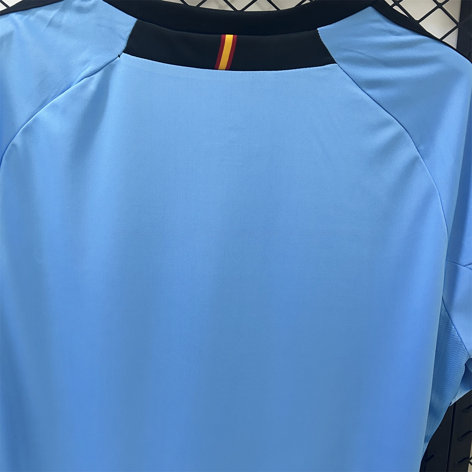 Retro Spain 2012 Away Jersey - Unitedfutballjersey