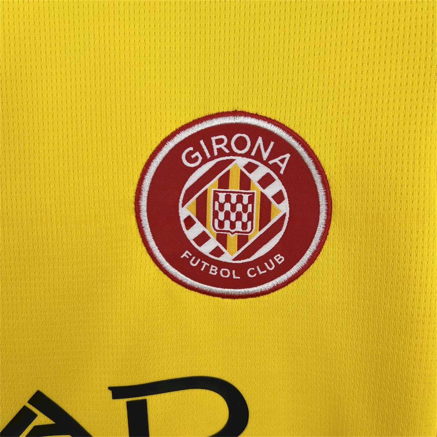 Girona 25-26 Away Jersey - Fans Version - Unitedfutballjersey