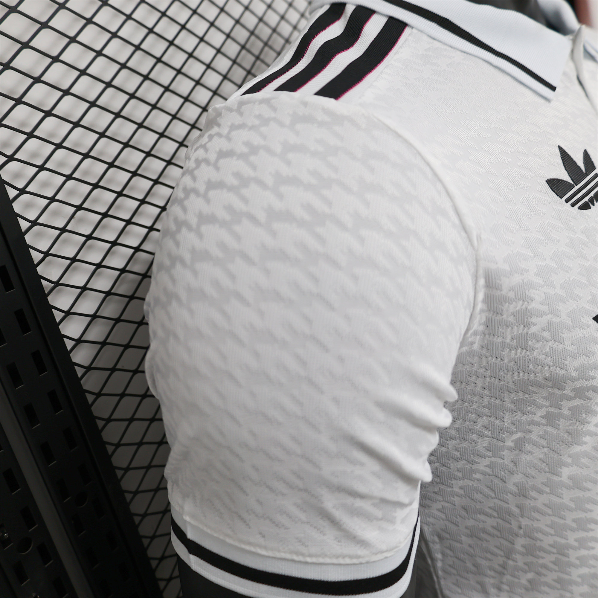 Real Madrid 24-25 Originals White POLO Jersey - Player Version - Unitedfutballjersey