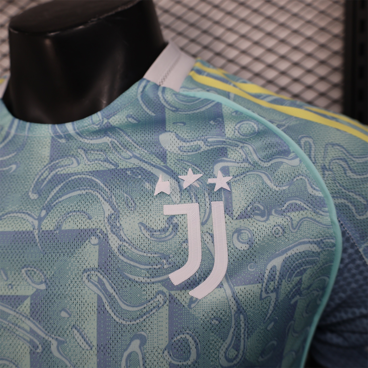 Juventus 25-26 Away Jersey - Player Version - Unitedfutballjersey