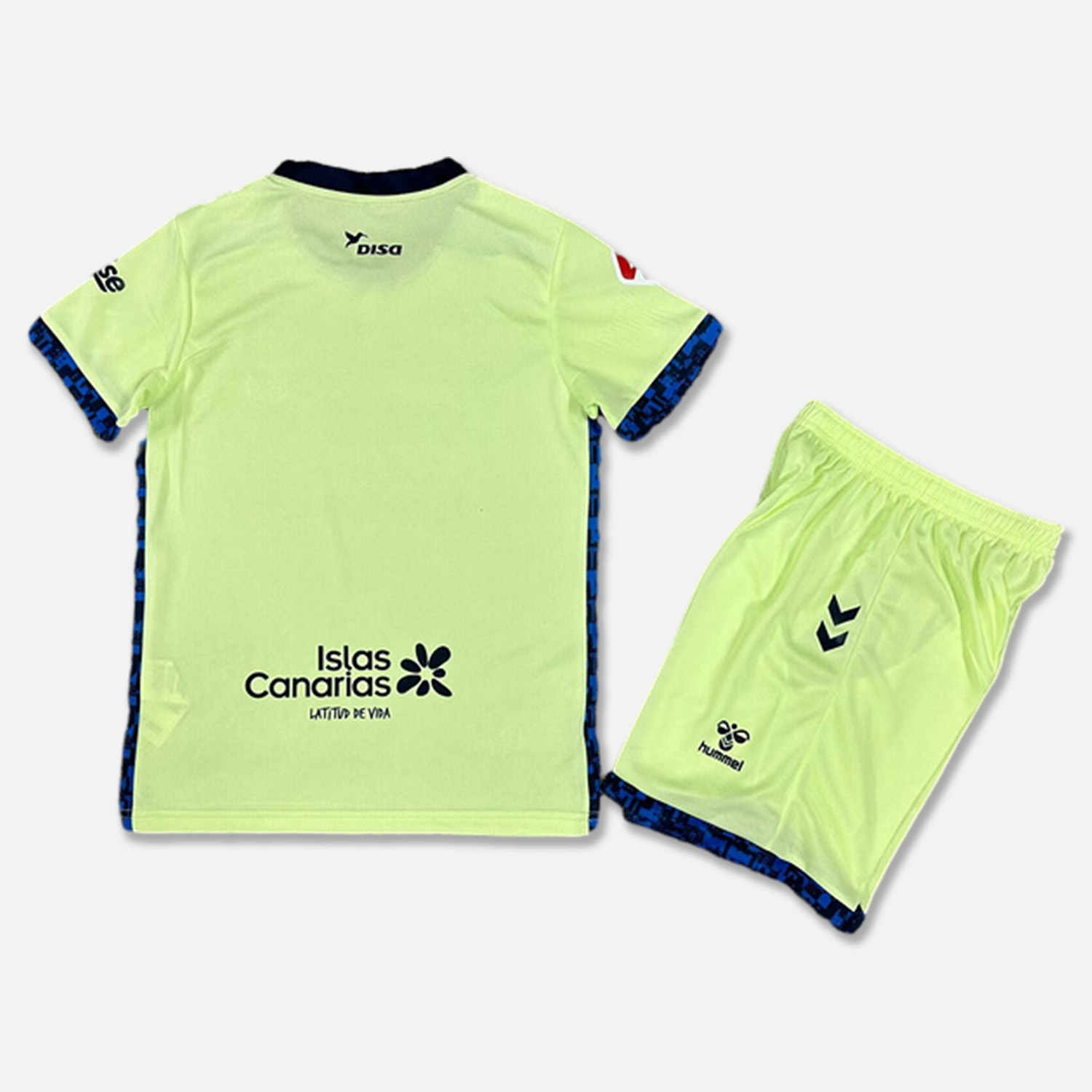 Las Palmas 24-25 Third Kids Kit - Unitedfutballjersey