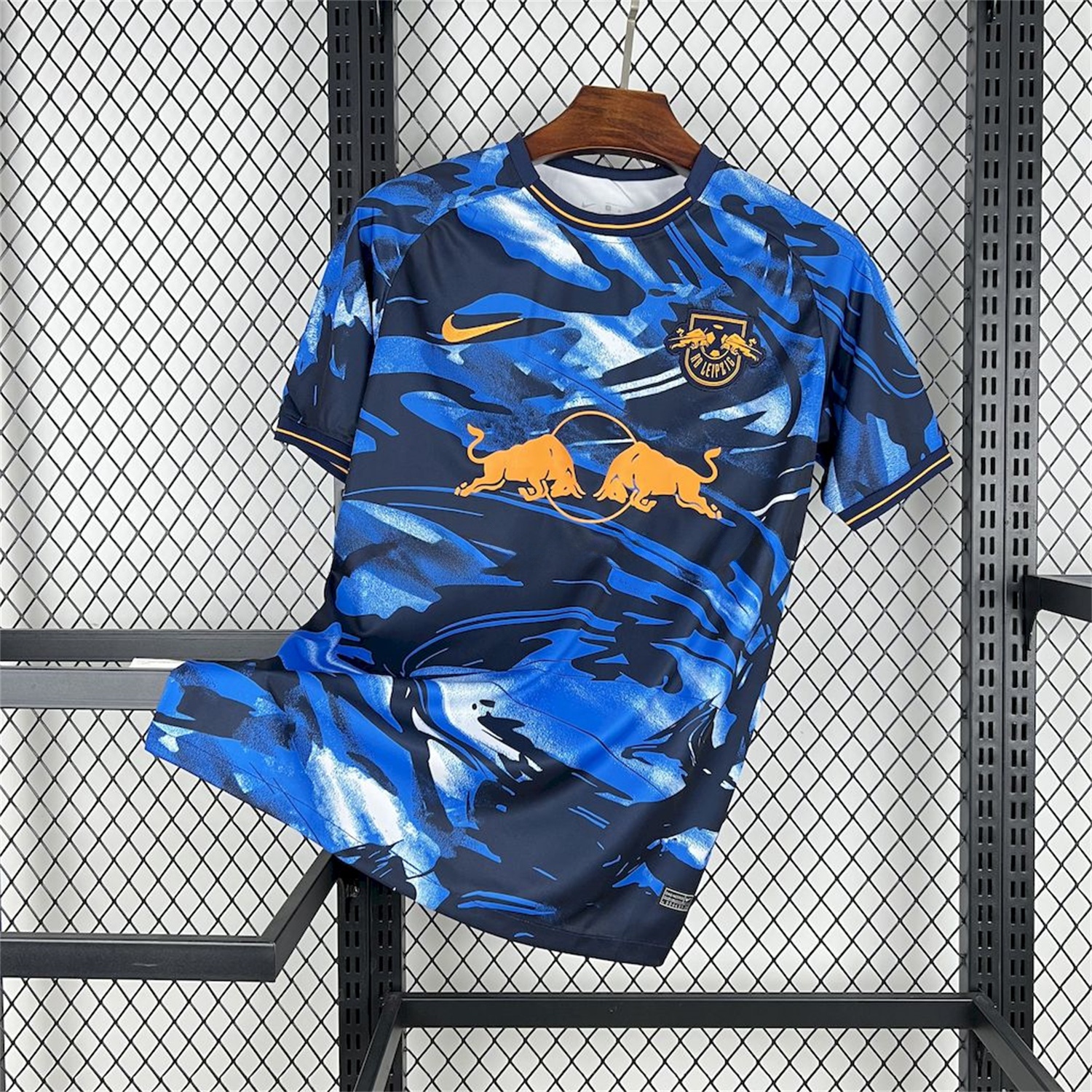 Retro RB Leipzig 2020-21 Third Jersey - Unitedfutballjersey