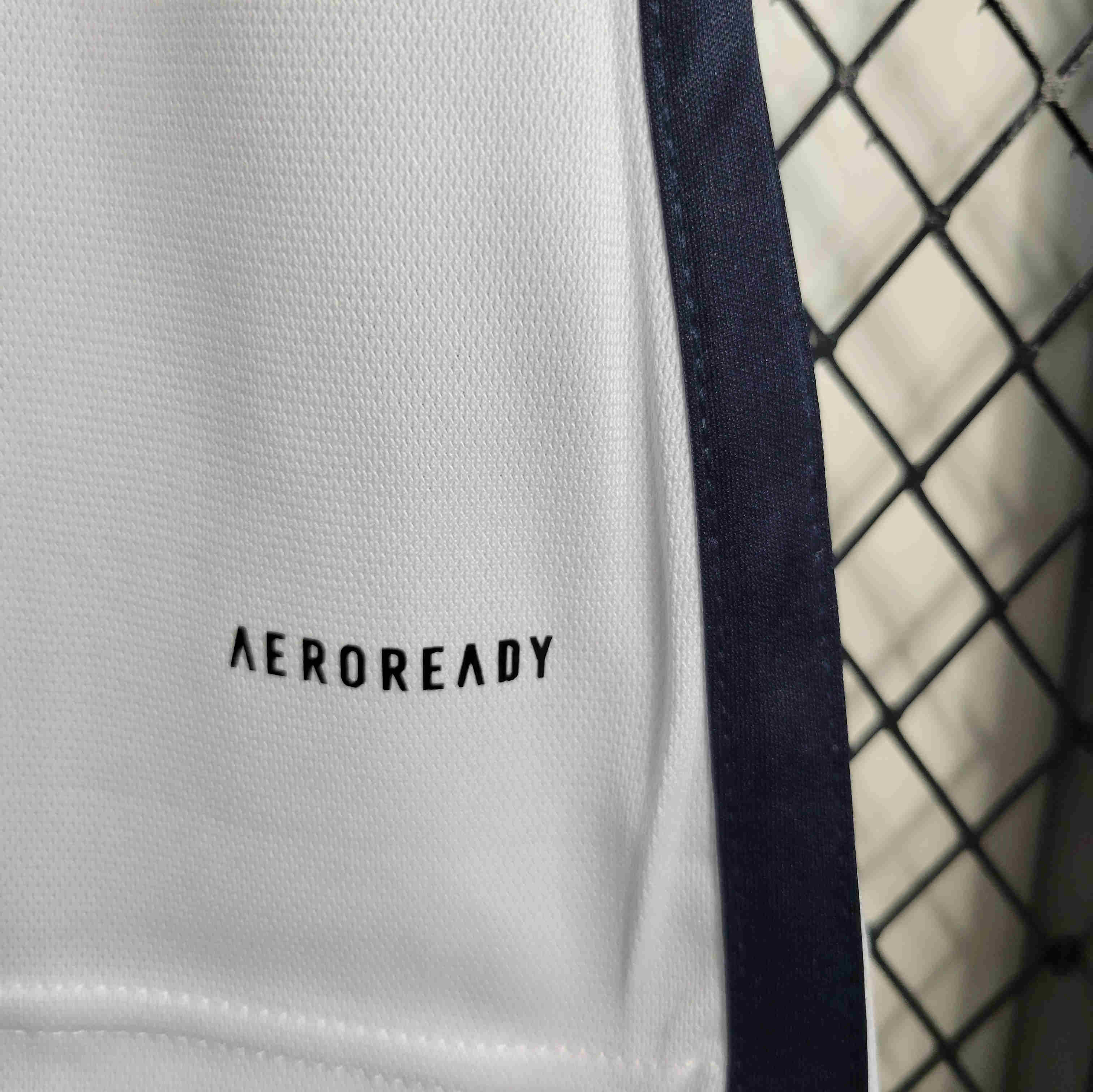 23-24 Real Madrid Home Jersey - Woman Version - Unitedfutballjersey