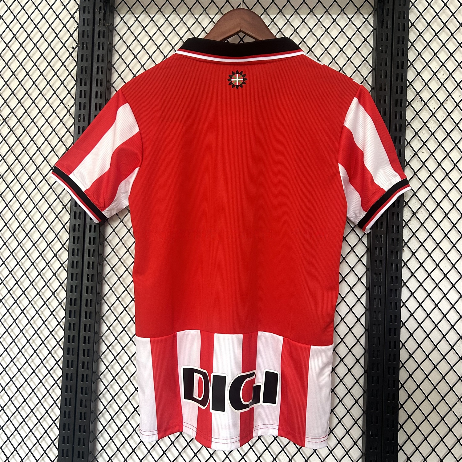 Athletic Bilbao 25-26 Home Jersey - Fans Version - Unitedfutballjersey