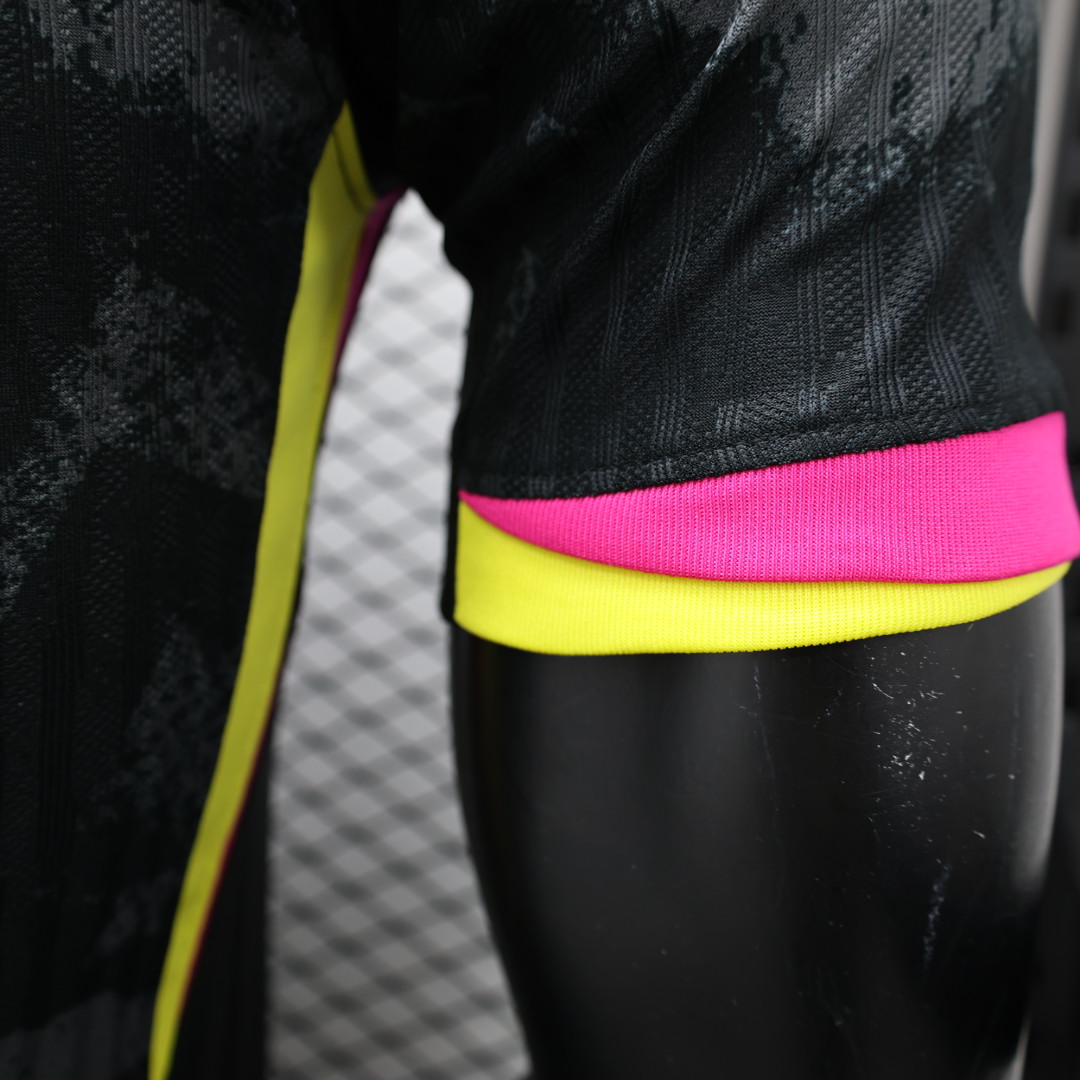 C.H.E.L.S.E.A 24-25 Unsponsored Third Jersey - Player Version - Unitedfutballjersey