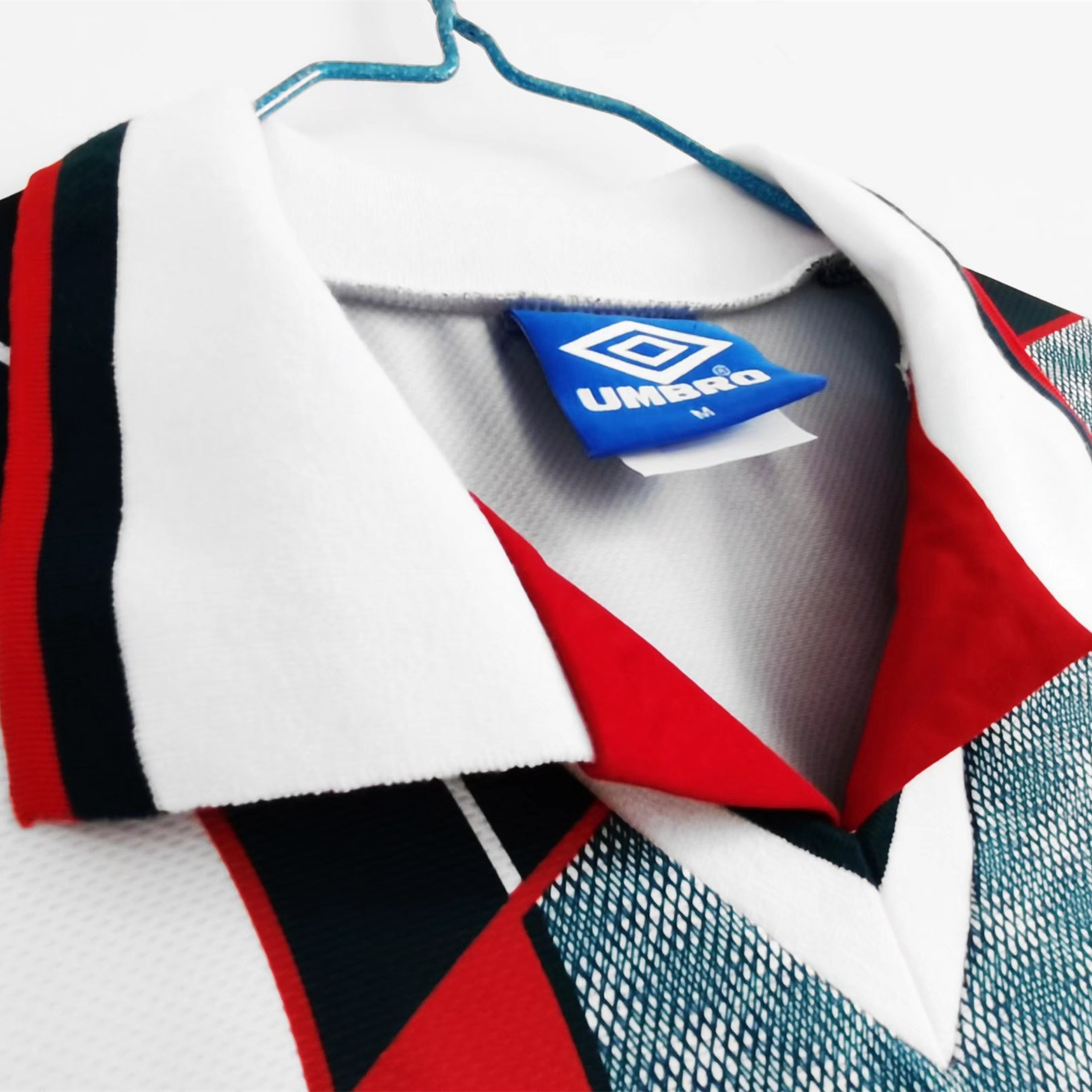 Retro Wales 1994 Away Stadium Jersey - Unitedfutballjersey