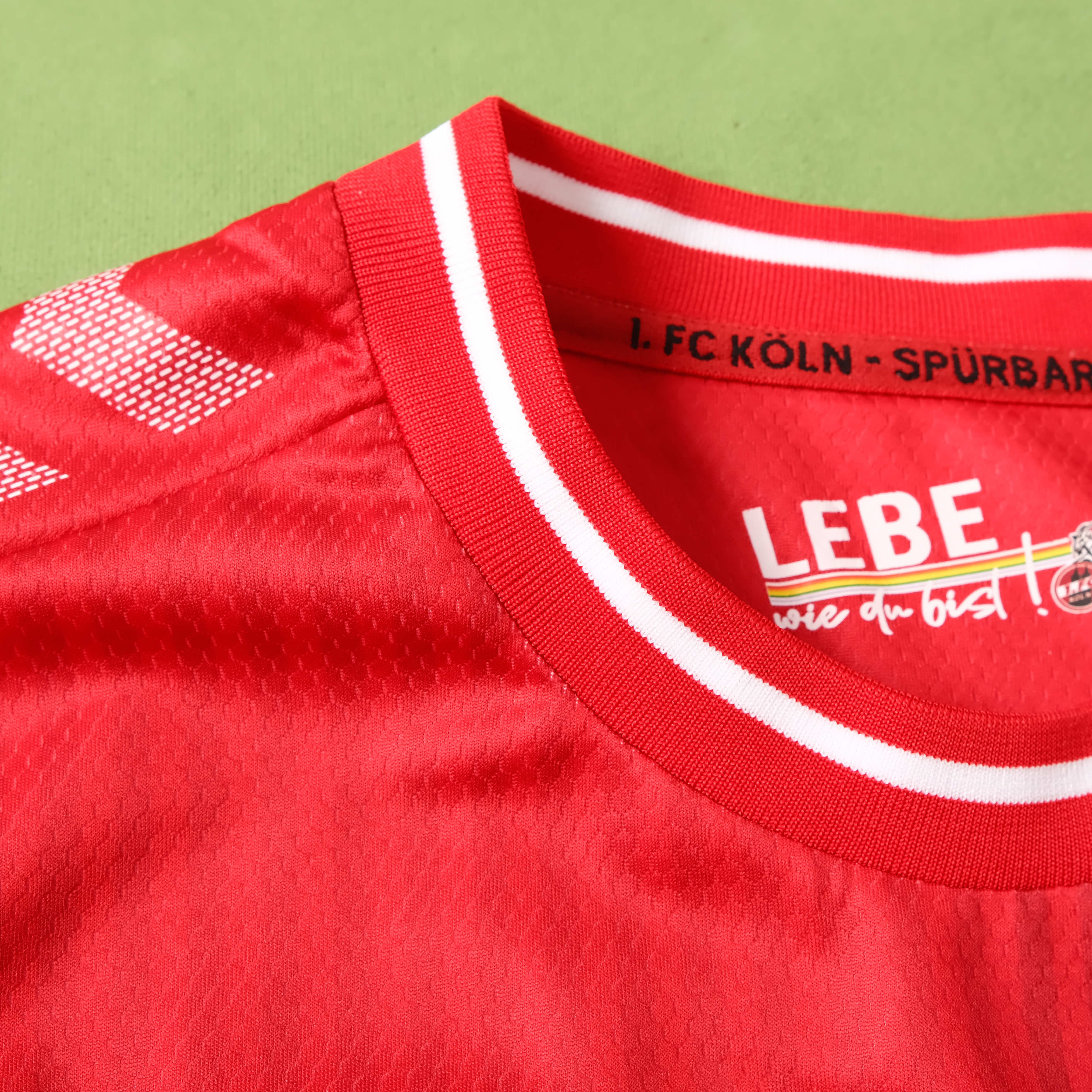 Köln 23-24 Away Stadium Jersey - Fans Version - Unitedfutballjersey