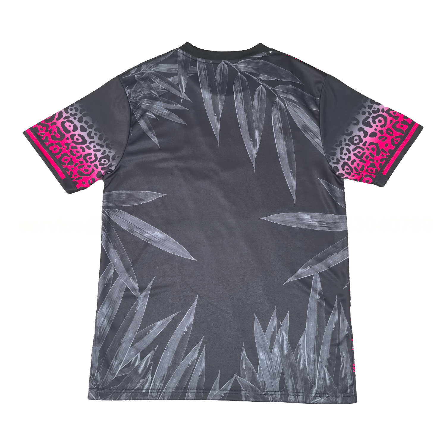 Brazil 25-26 Rio de Janeiro Purple And Black Special Jersey - Fans Version - Unitedfutballjersey