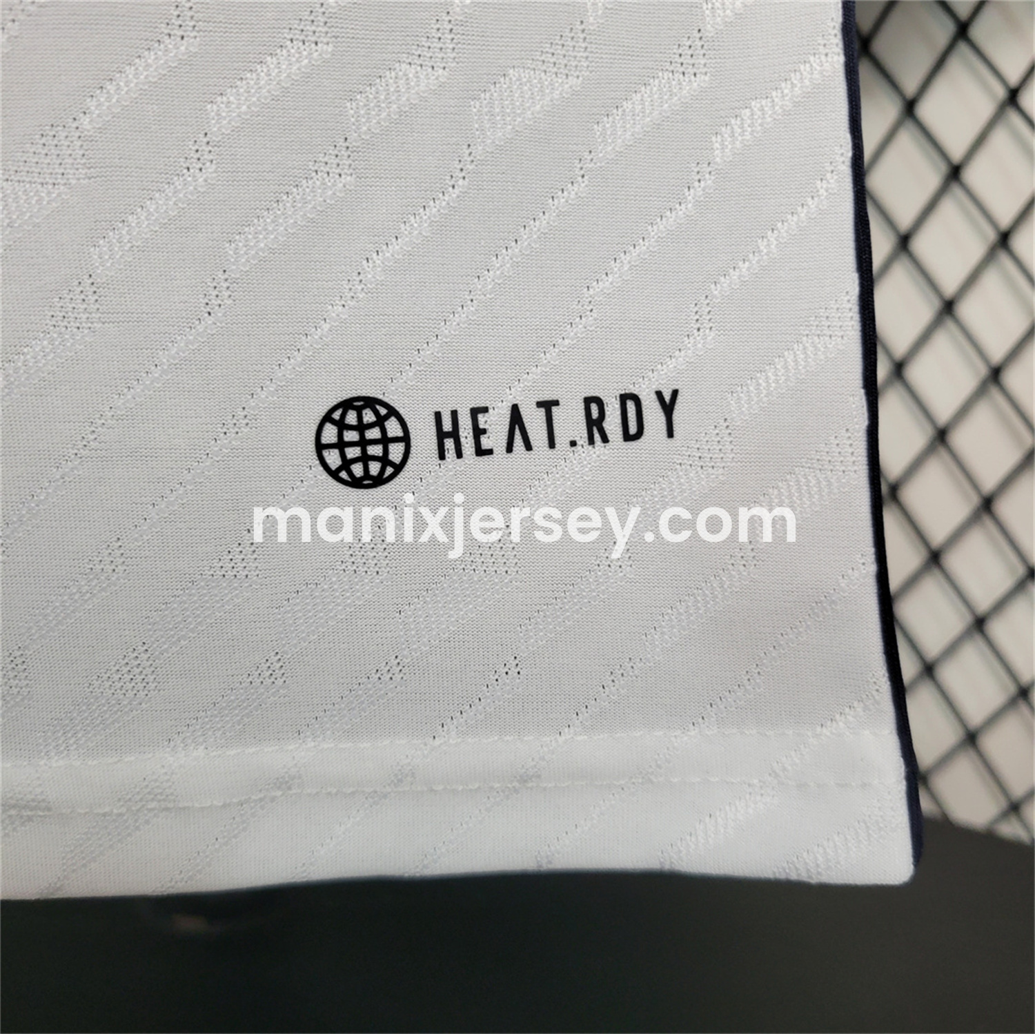 Retro Real Madrid 2023-24 Home Jersey - Player Version - Unitedfutballjersey