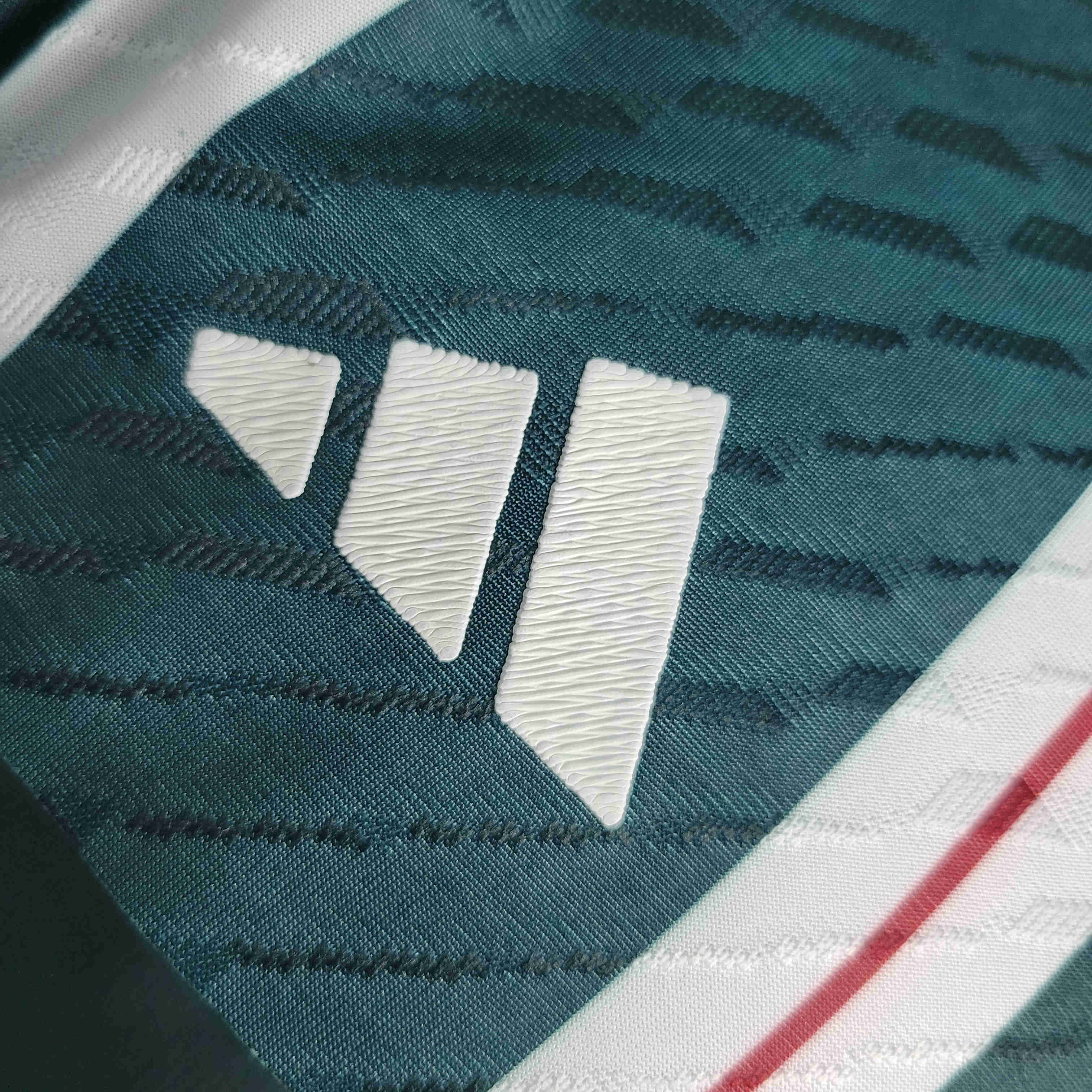 23/24 Manchester United Away Jersey - Player Version - Unitedfutballjersey