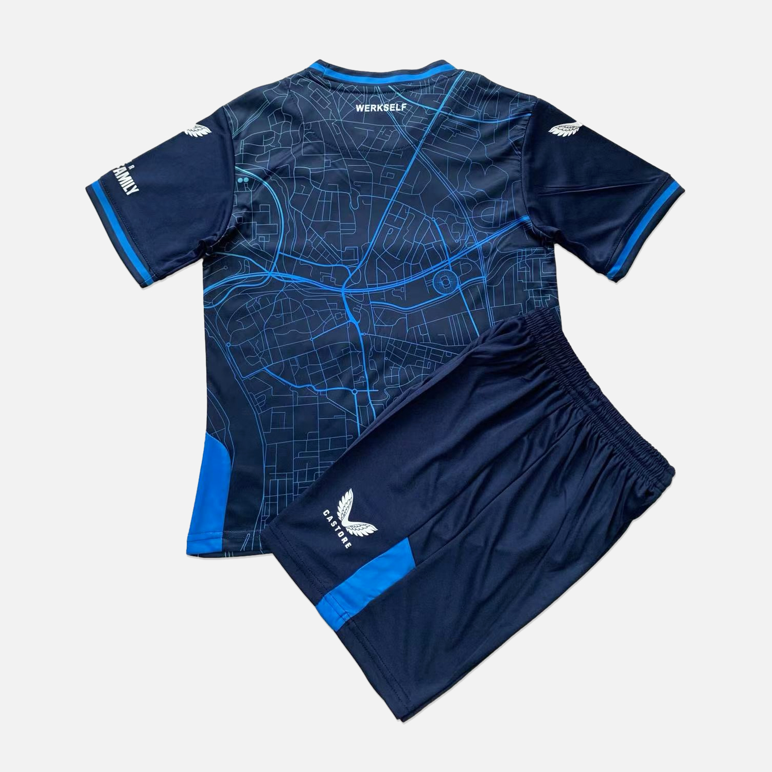 Leverkusen 23-24 Special Edition Kids Kit - Unitedfutballjersey