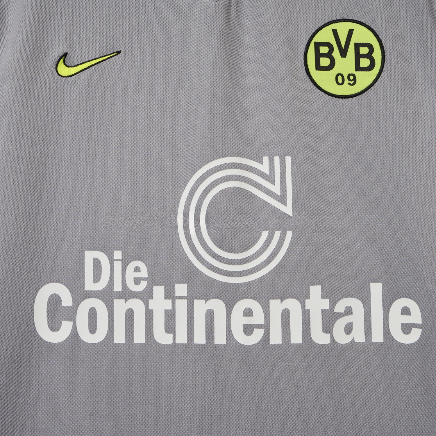 Retro Dortmund 1997-98 Away Jersey - Unitedfutballjersey