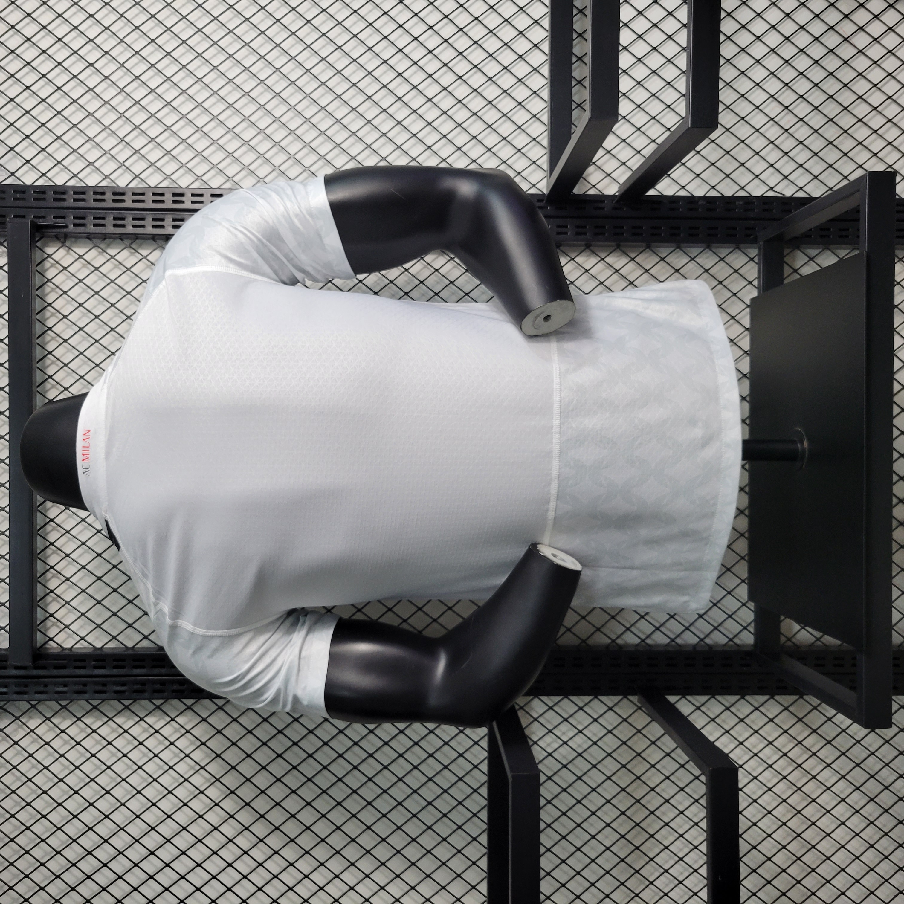 AC Milan 23-24 Away Stadium Jersey - Player Version - Unitedfutballjersey