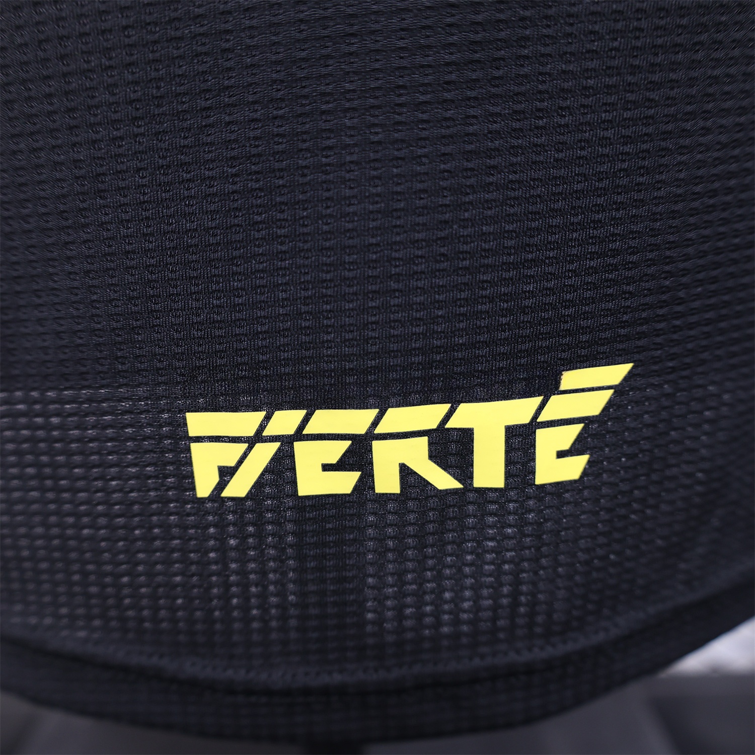 Algeria 25-26 Pure Black Jersey with Yellow Line - Player Version - Unitedfutballjersey