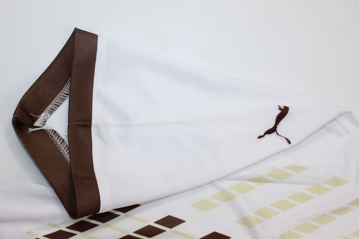 St. Pauli 24-25 Away Stadium Jersey - Fans Version - Unitedfutballjersey