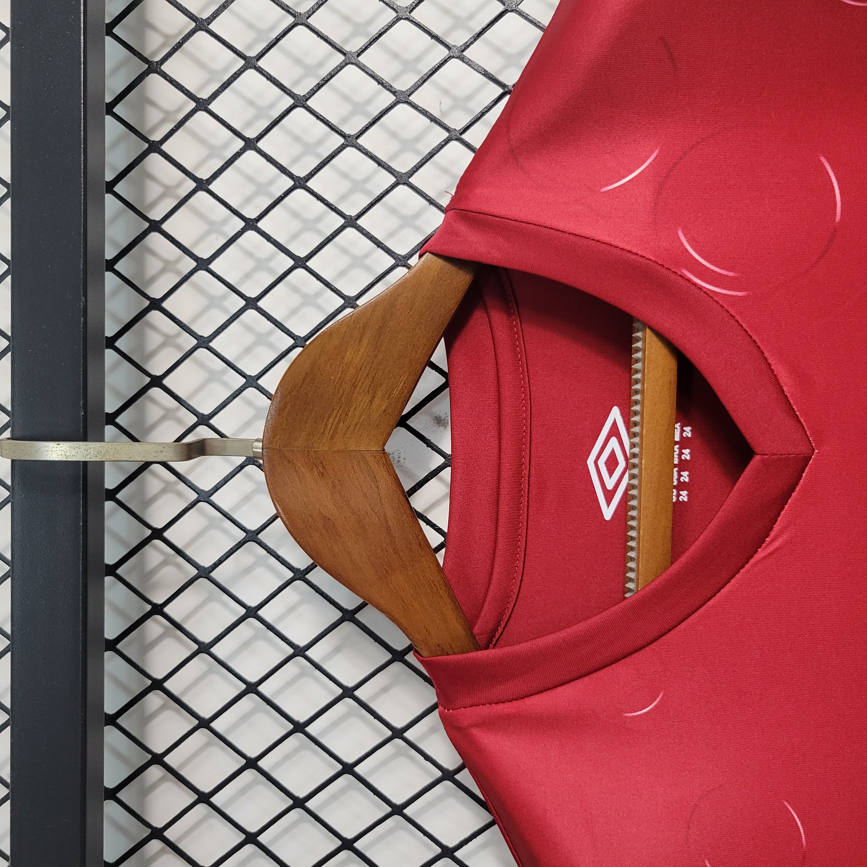 West Ham United 23-24 Home Kids Kit - Unitedfutballjersey