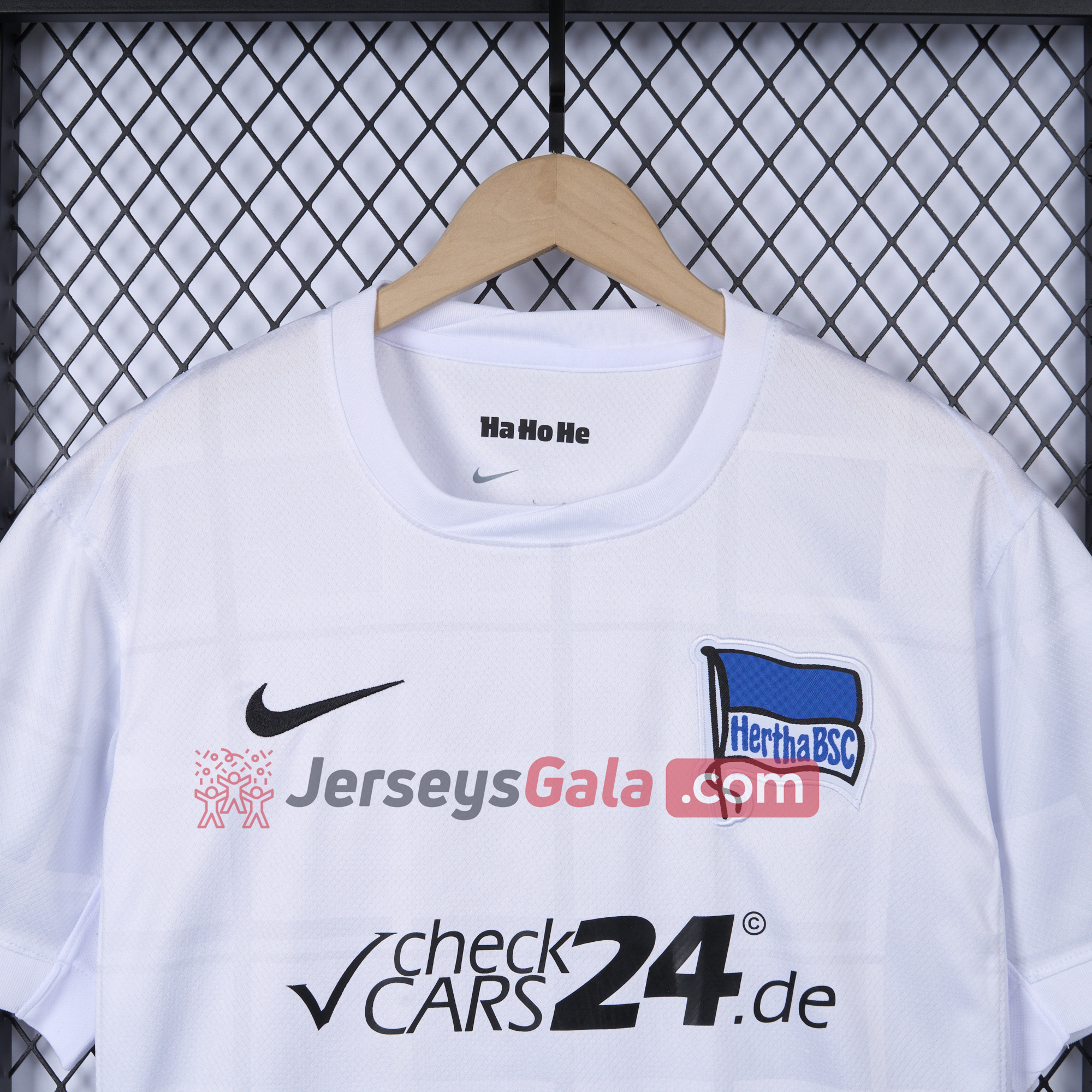 Hertha BSC 24-25 Fourth Jersey - Fans Version - Unitedfutballjersey