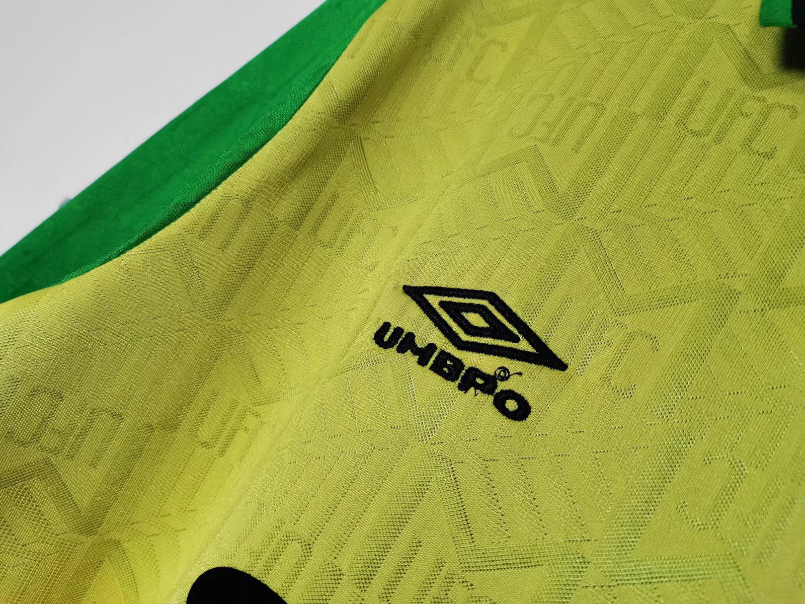 Manchester United Retro 92-94 Third Away Long Sleeve Jersey - Unitedfutballjersey