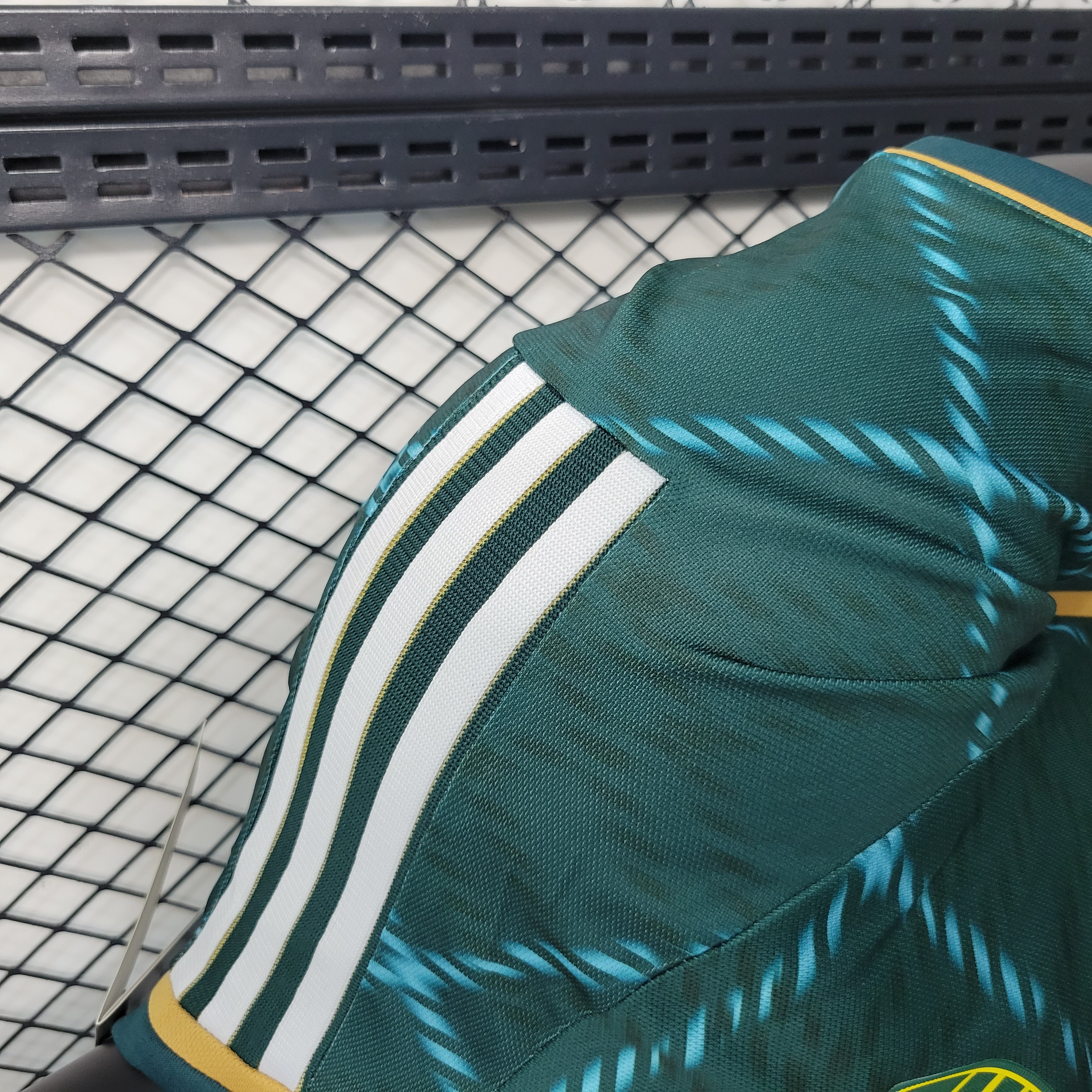 Portland Timbers 23-24 Home Stadium Jersey - Player Version - Unitedfutballjersey