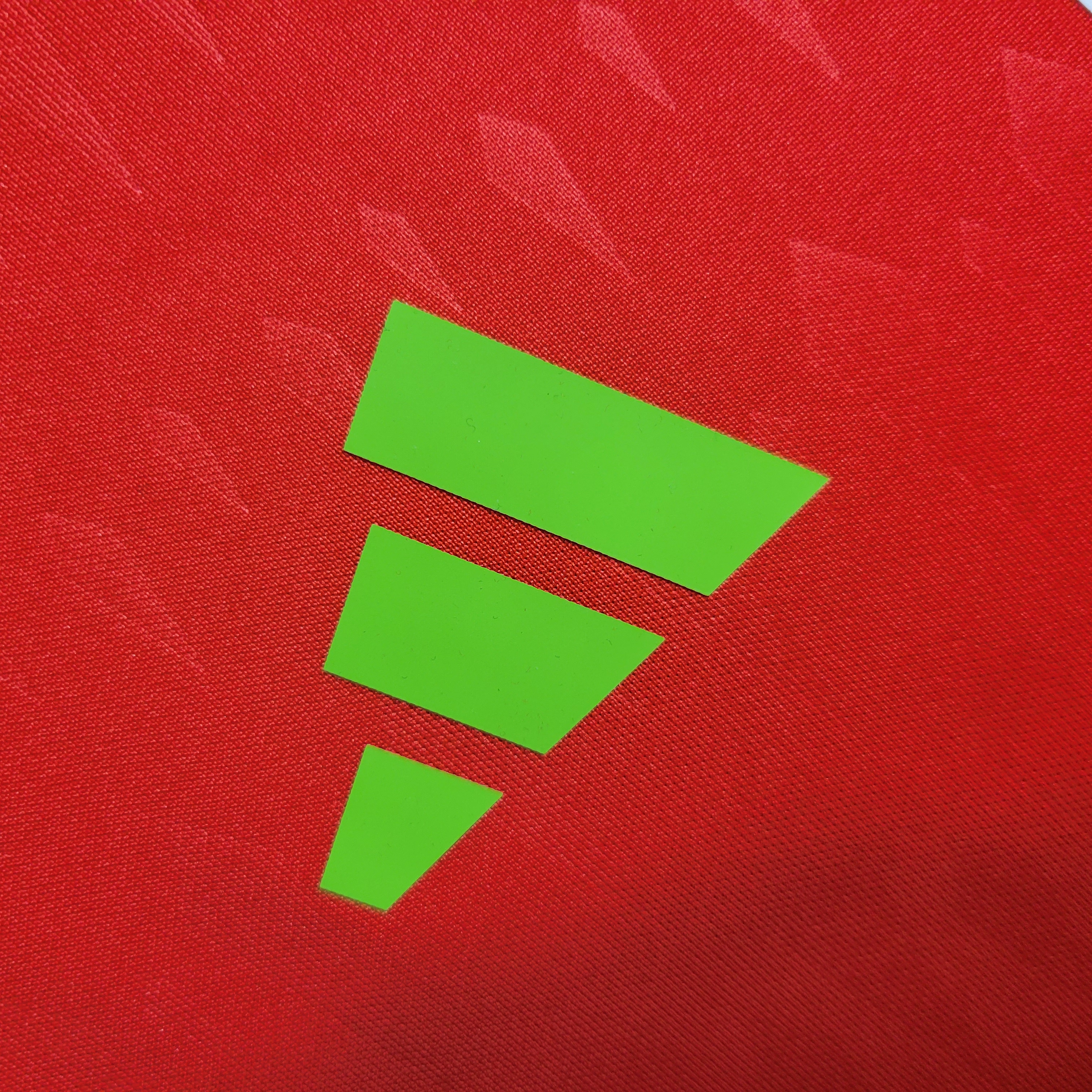 23-24 Universidad de Chile Red GK Fans Jersey - Unitedfutballjersey