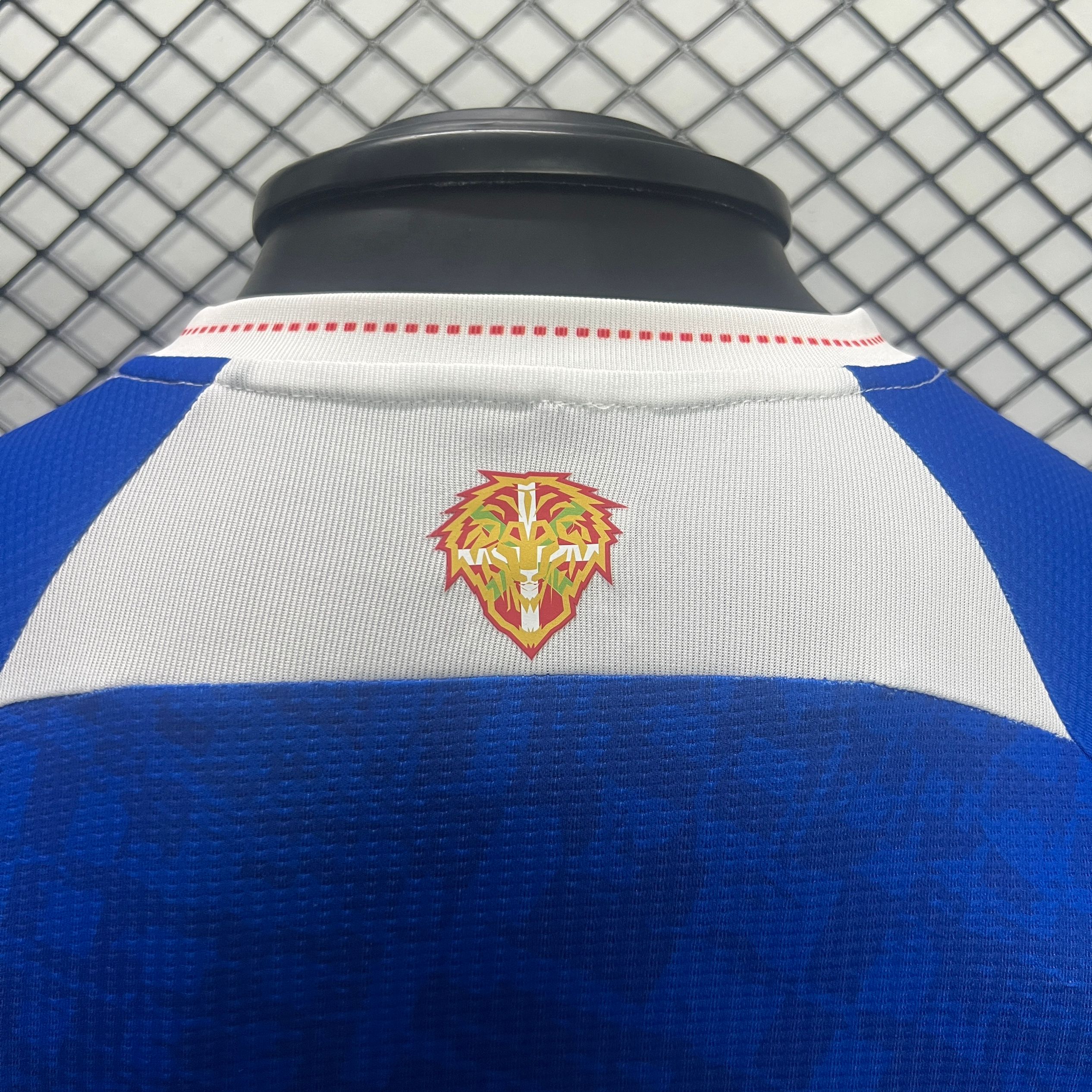 Athletic Bilbao 24-25 Away Jersey - Player Version - Unitedfutballjersey