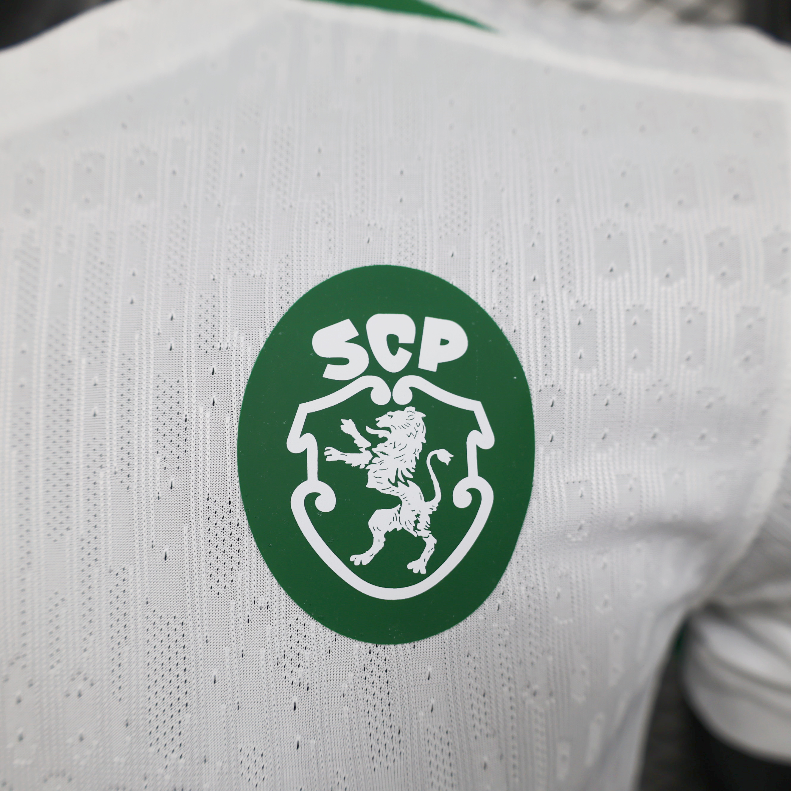 Sporting CP Portugal 24-25 Away Jersey - Player Version - Unitedfutballjersey