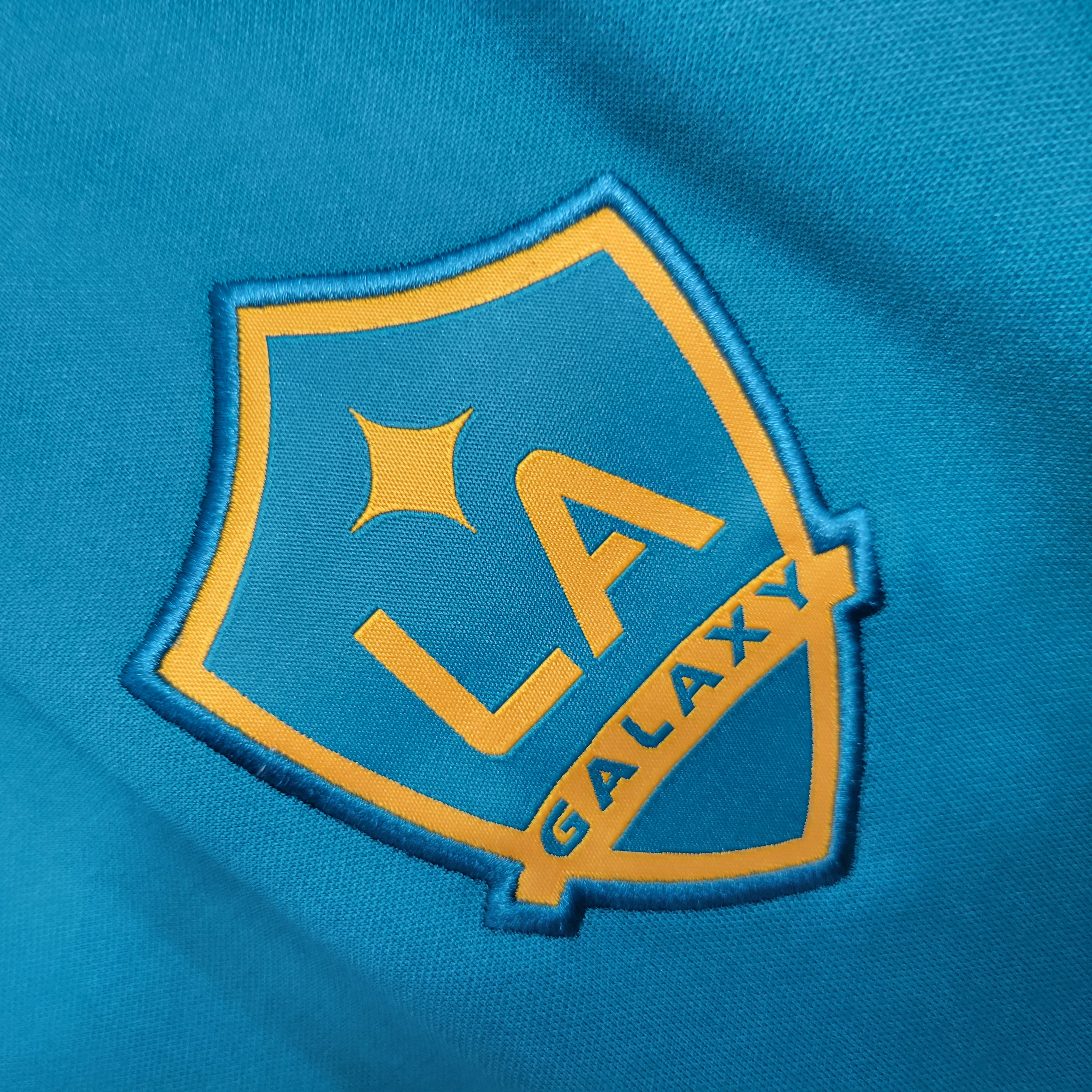 LA Galaxy 2023 Away Jersey - Fans Version - Unitedfutballjersey