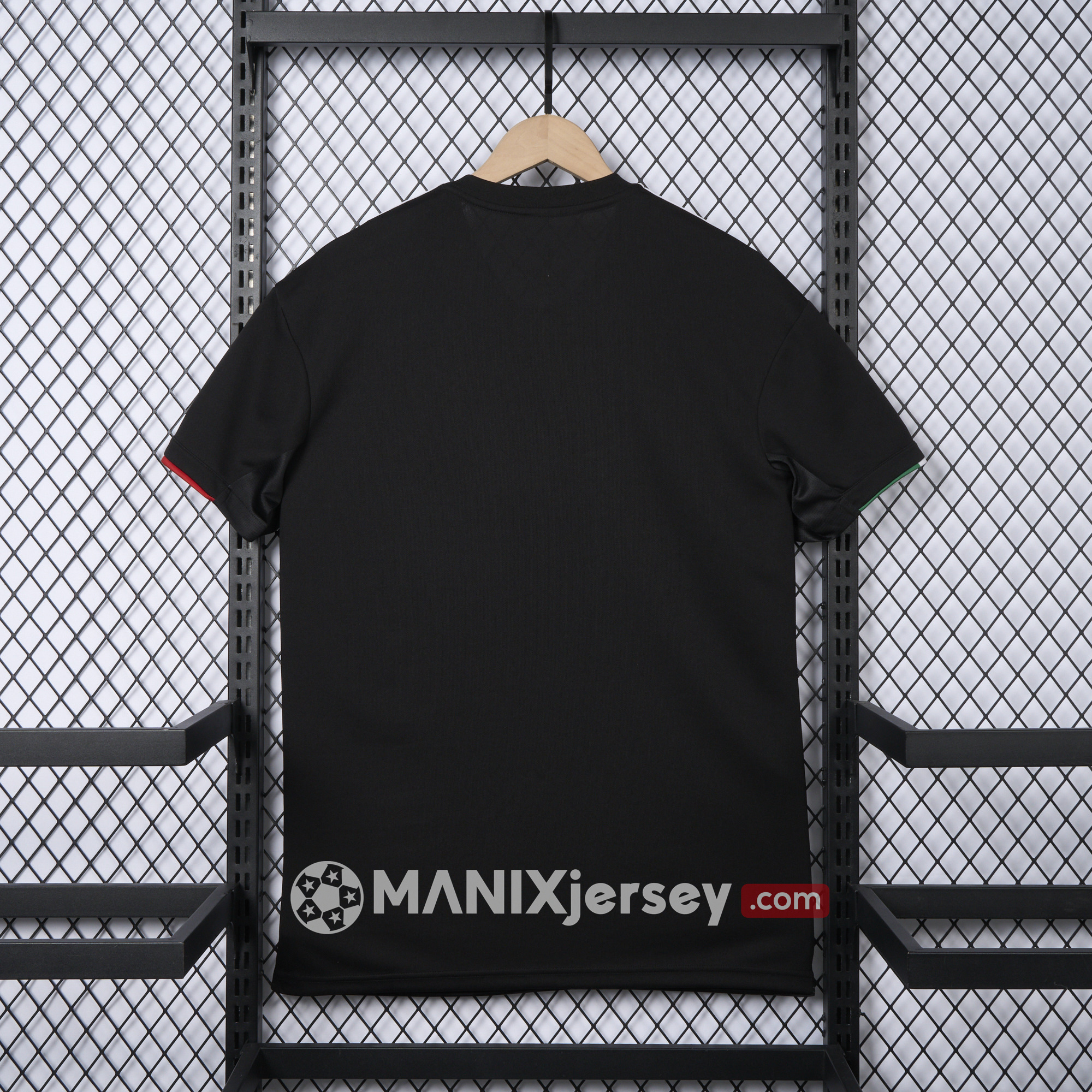 Retro Mexico 2019 Gold Cup Home Jersey - Unitedfutballjersey