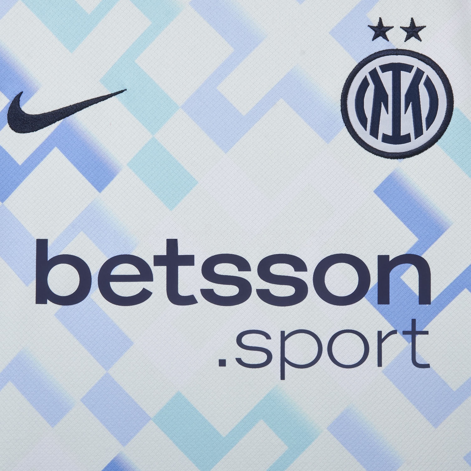 Inter Milan 25-26 Away Jersey - Fans Version - Unitedfutballjersey