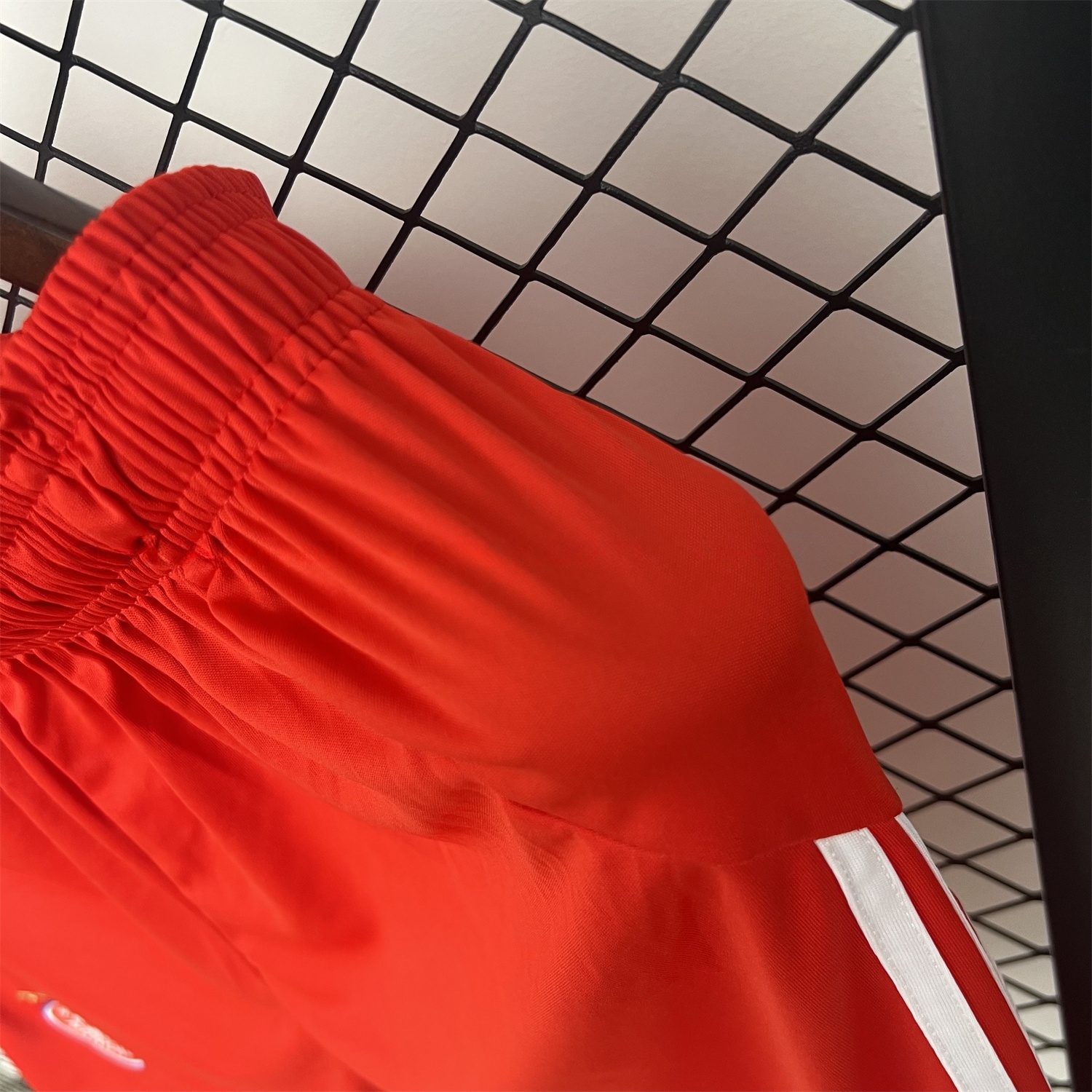 Bayern Munich 25-26 Home Red Shorts - Fans Version - Unitedfutballjersey