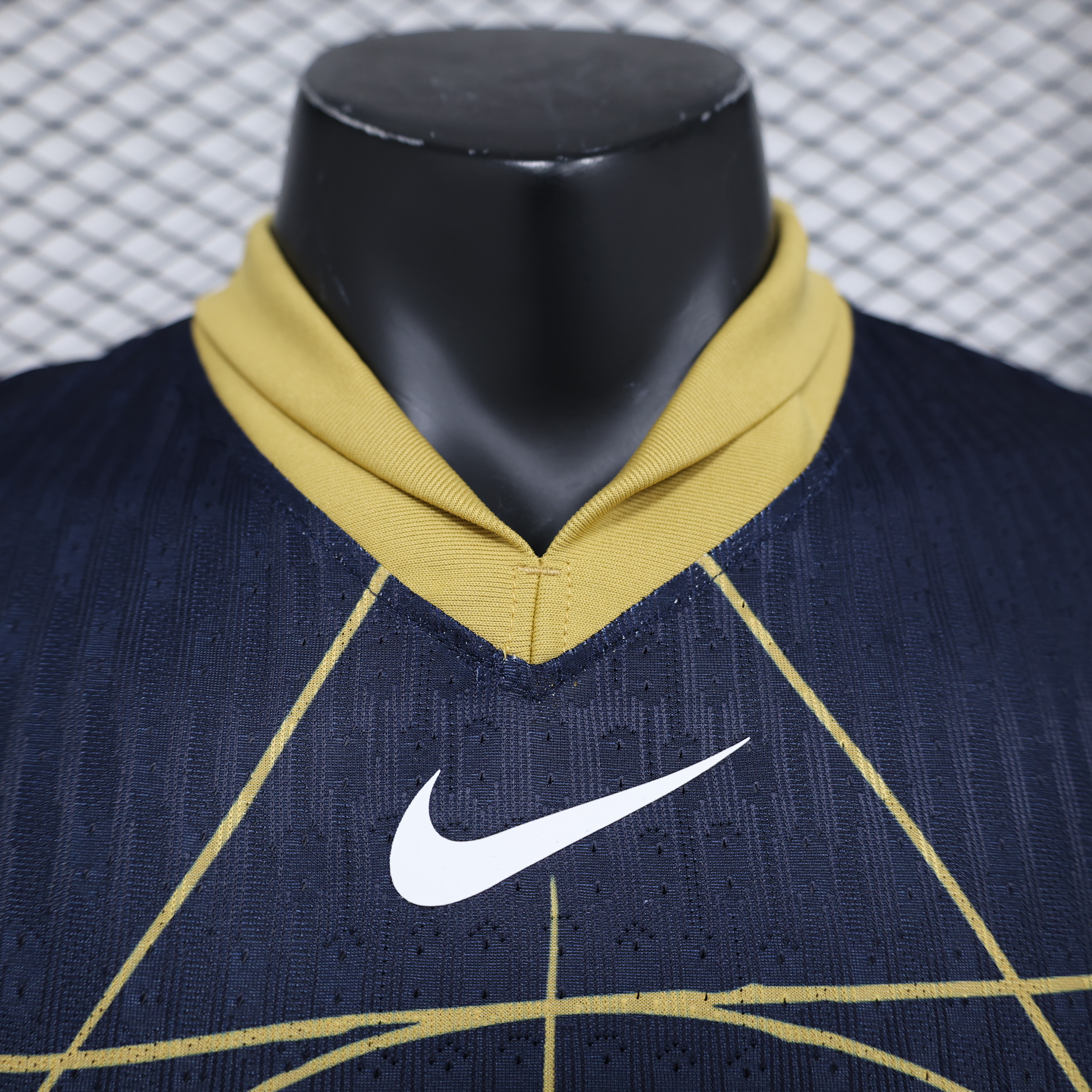 Pumas UNAM 24-25 Away Jersey - Player Version - Unitedfutballjersey