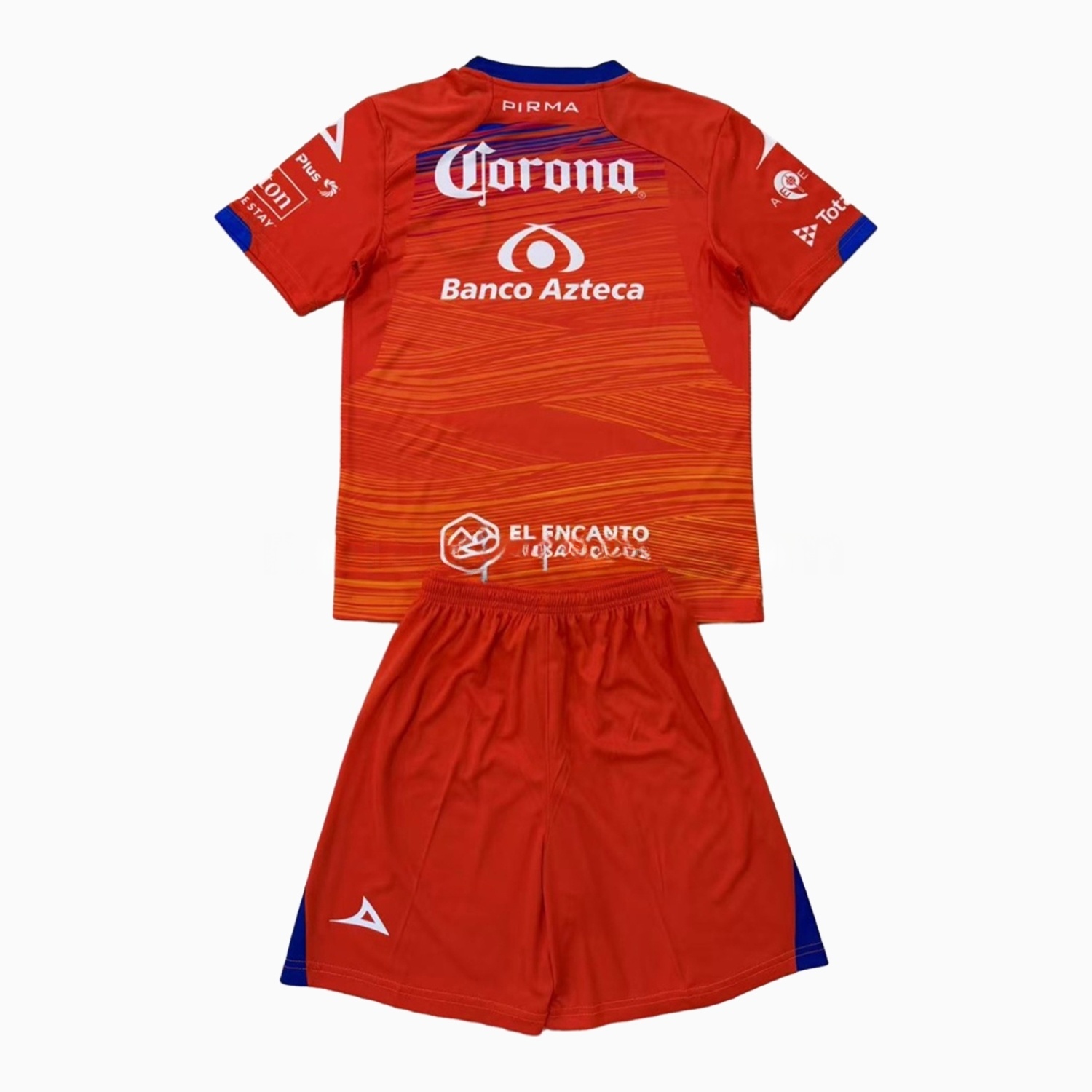 Mazatlán 24-25 Away Kids Kit - Unitedfutballjersey