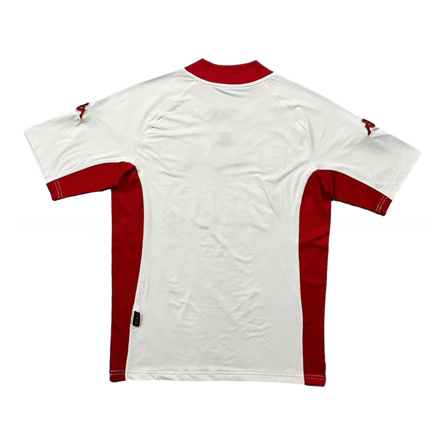 Retro Roma 2001-02 Away Jersey - Unitedfutballjersey