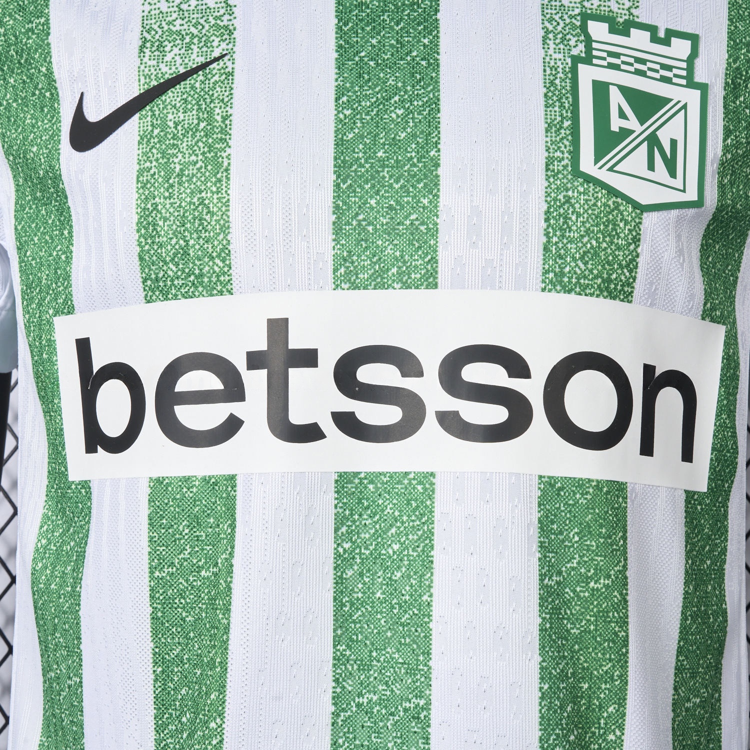 Atlético Nacional 25-26 Home Jersey - Player Version - Unitedfutballjersey