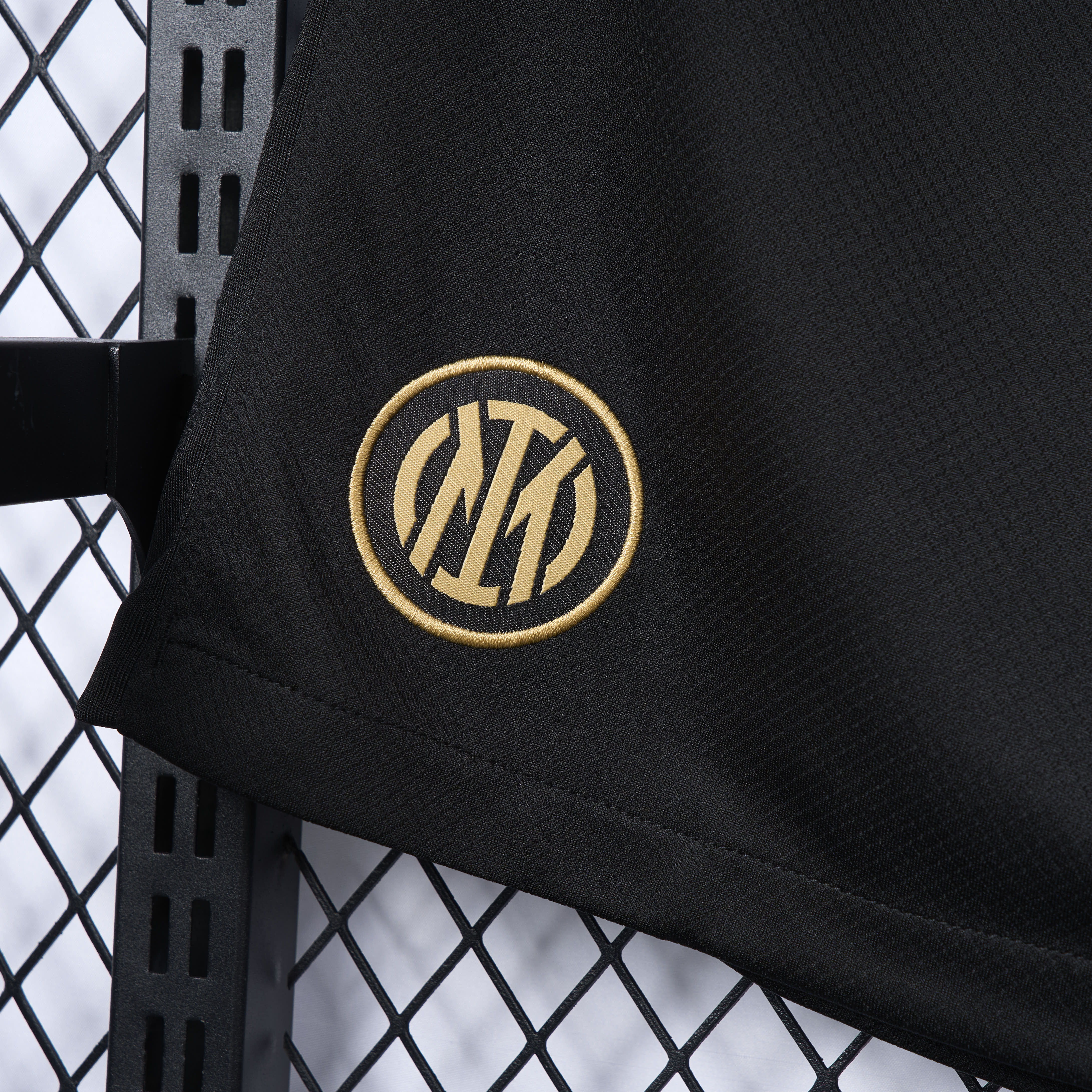 Inter Milan 24-25 Home Shorts - Fans Version - Unitedfutballjersey