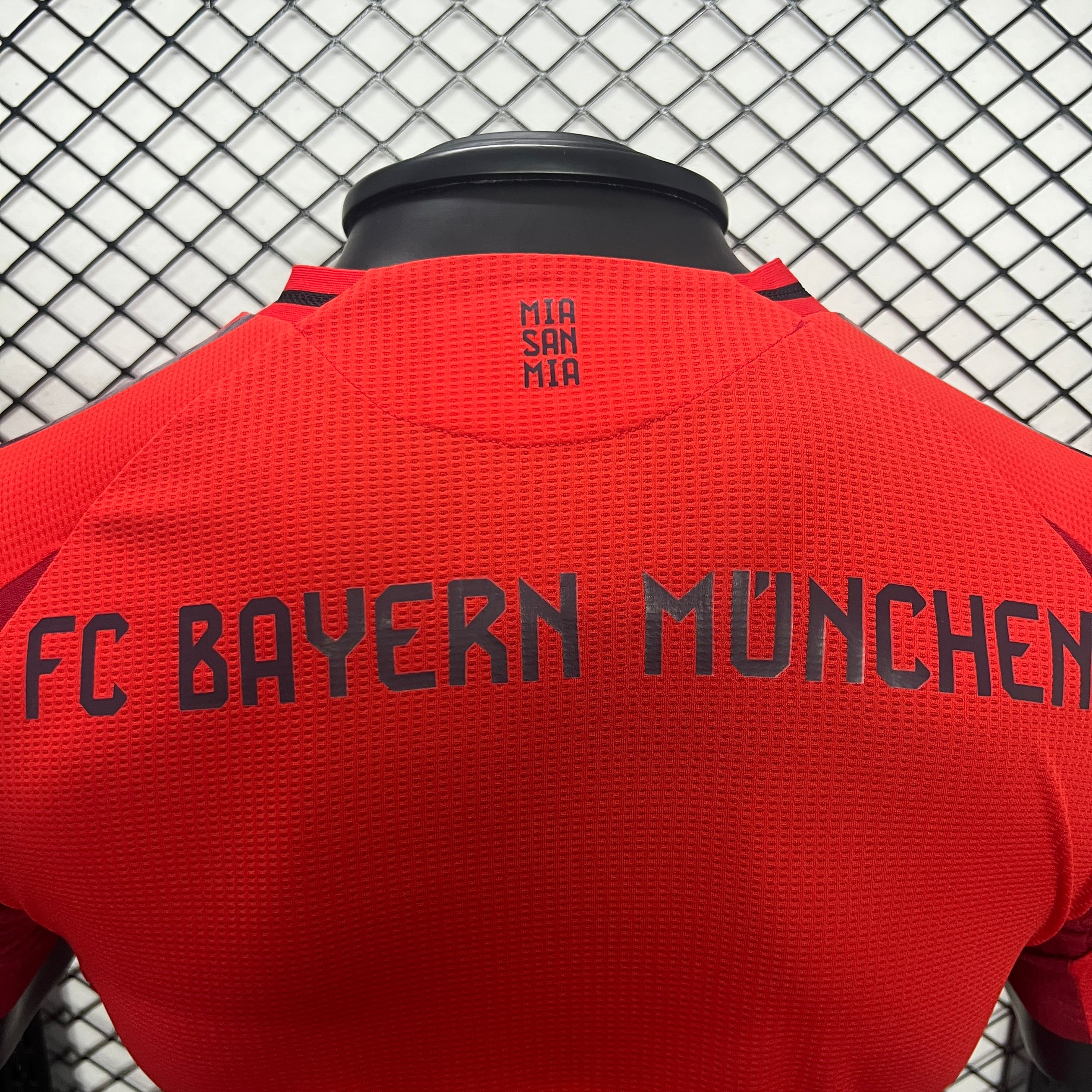 Bayern Munich 24-25 Home Stadium Jersey - Player Version - Unitedfutballjersey