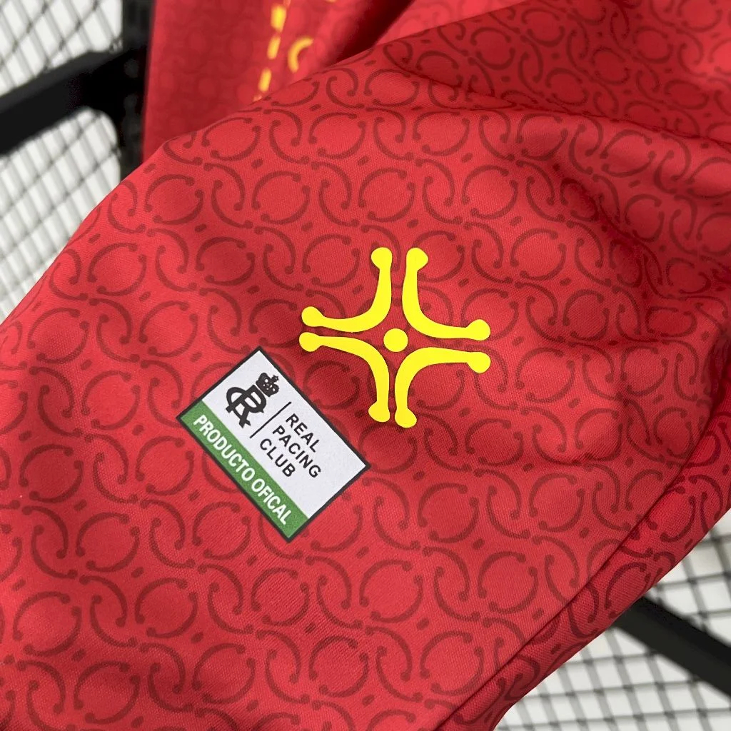 Racing de Santander 24-25 Third Jersey - Fans Version - Unitedfutballjersey