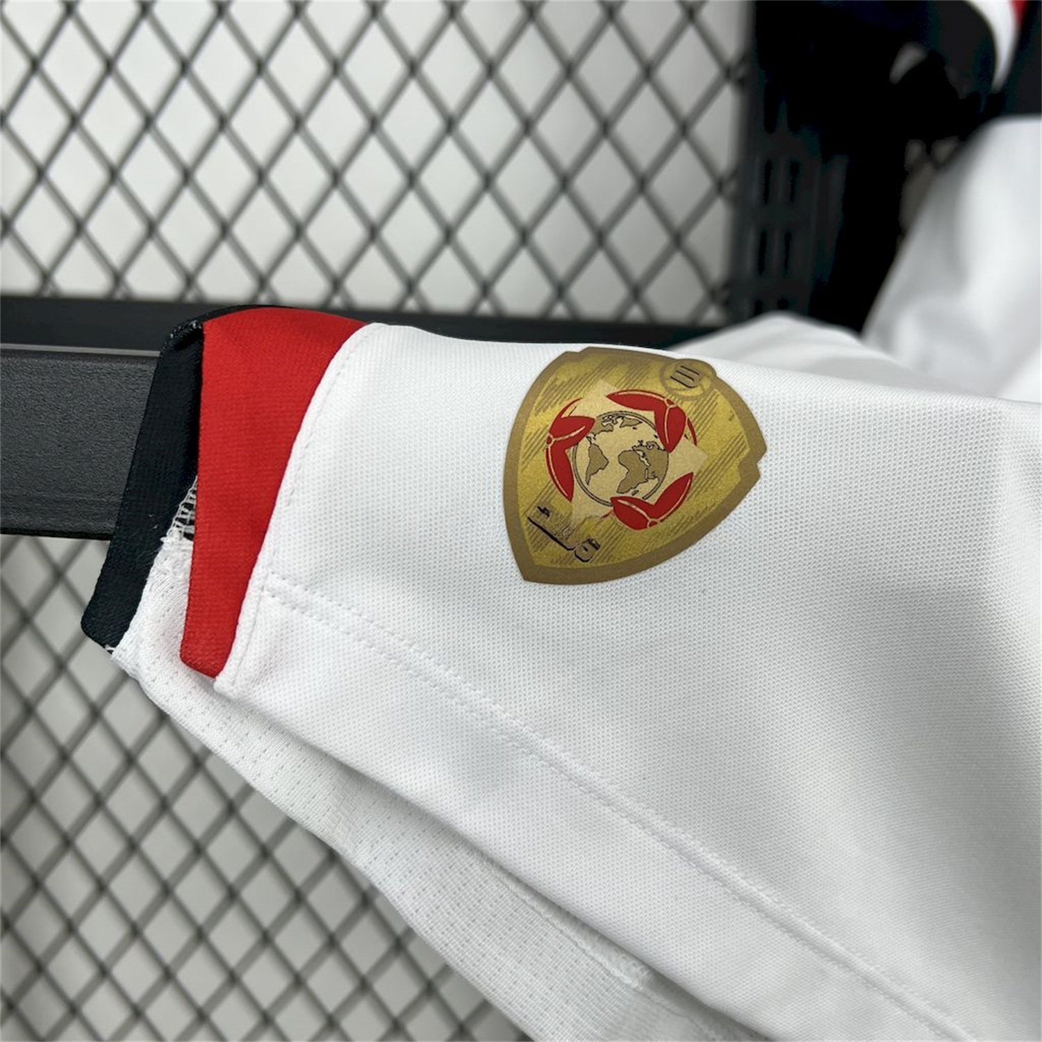 Sao Paulo 25-26 Home Jersey - Fans Version - Unitedfutballjersey