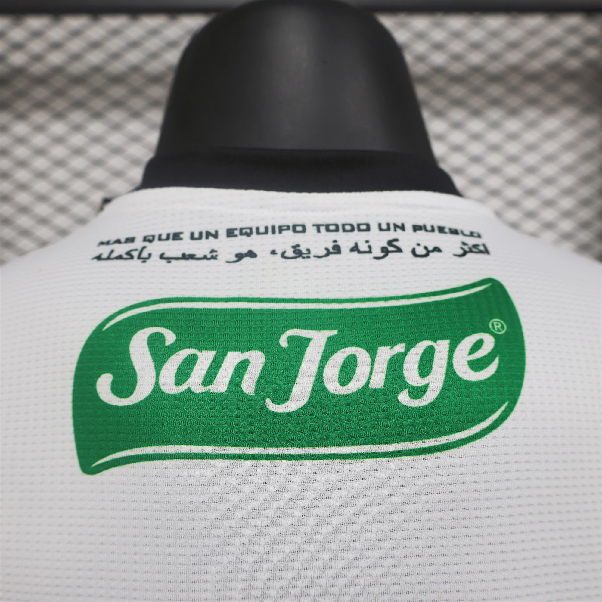 Club Deportivo Palestino 2024 Third Jersey - Player Version - Unitedfutballjersey