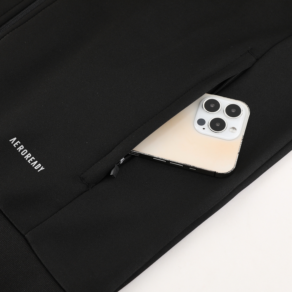 Arsenal 23-24 Jacket Training Tracksuit - Black - Unitedfutballjersey