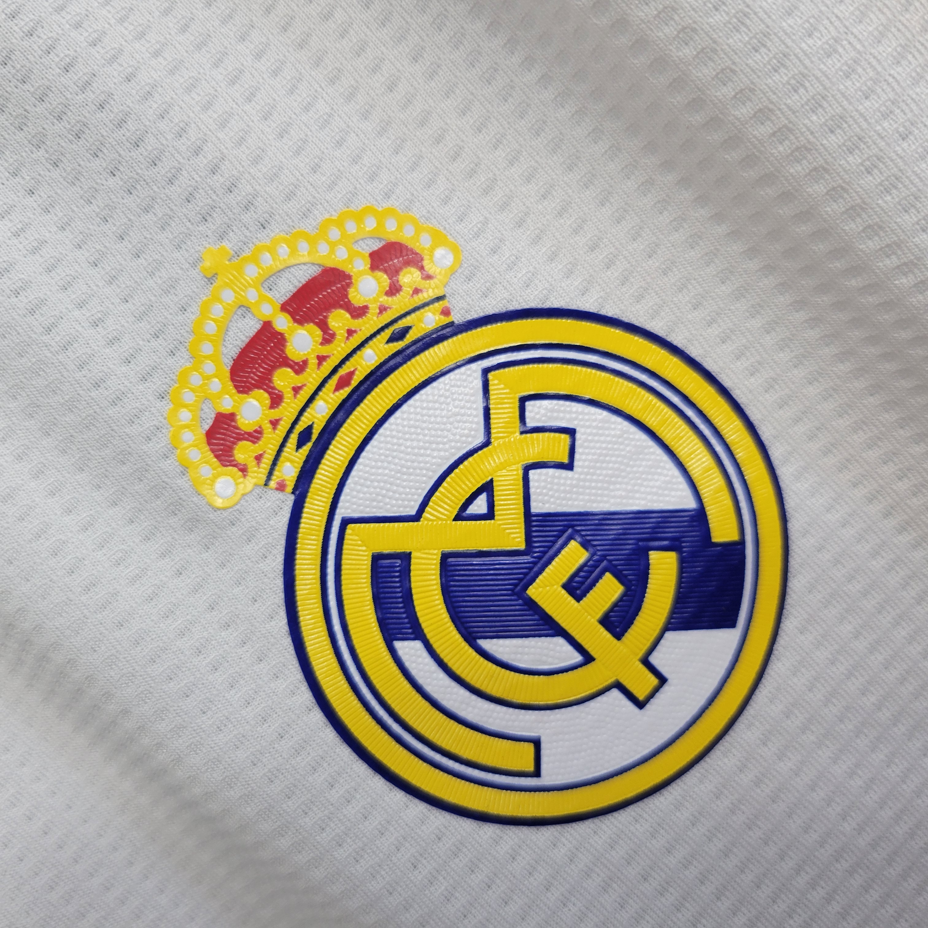 Retro Real Madrid 15-16 Home Stadium Jersey - Unitedfutballjersey