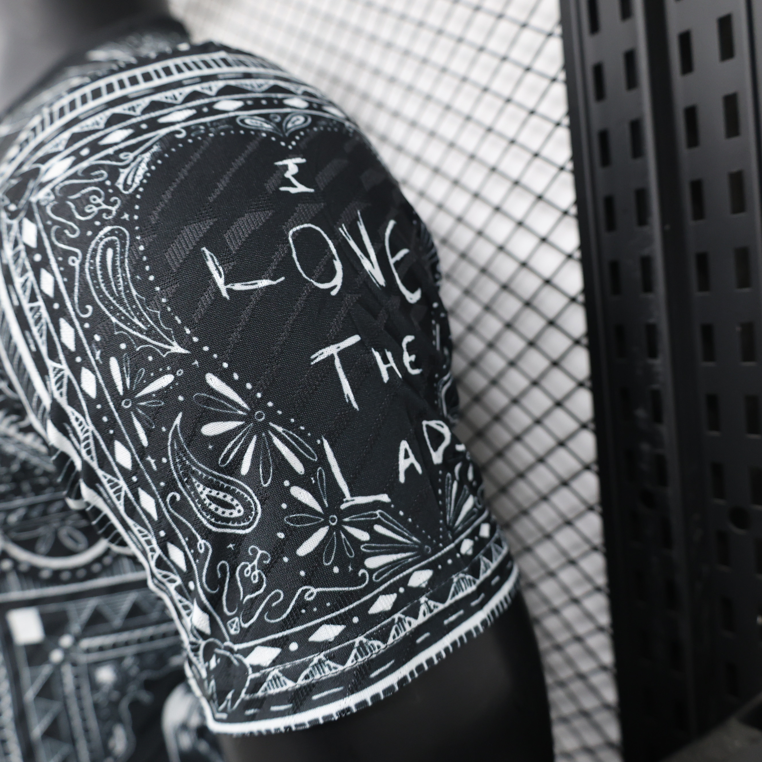 Arsenal x I-a-n.W-r-i-g-h-t 23-24 Pre-match Jersey - Player Version - Unitedfutballjersey