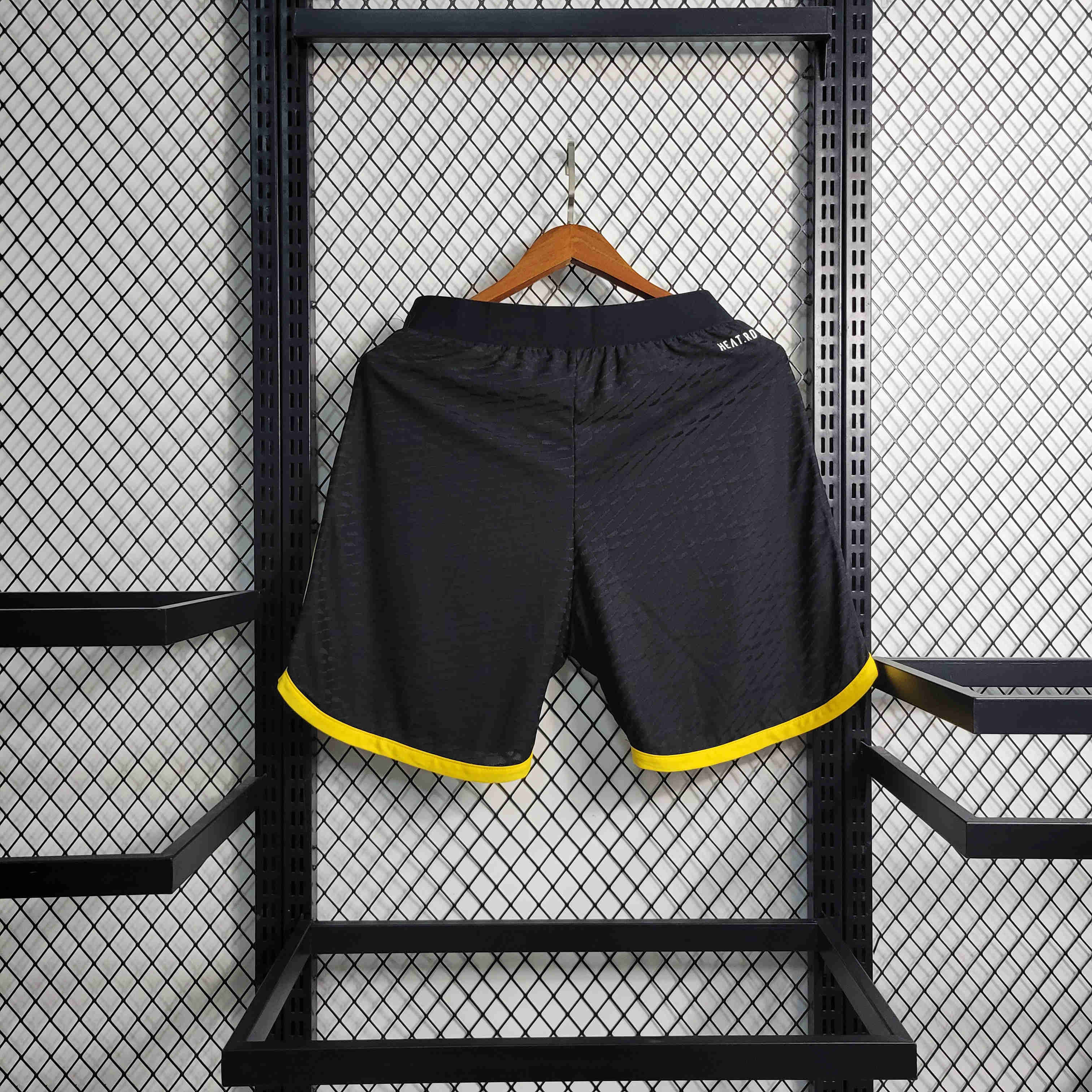 23-24 Juventus Home Short - Player Version - Unitedfutballjersey