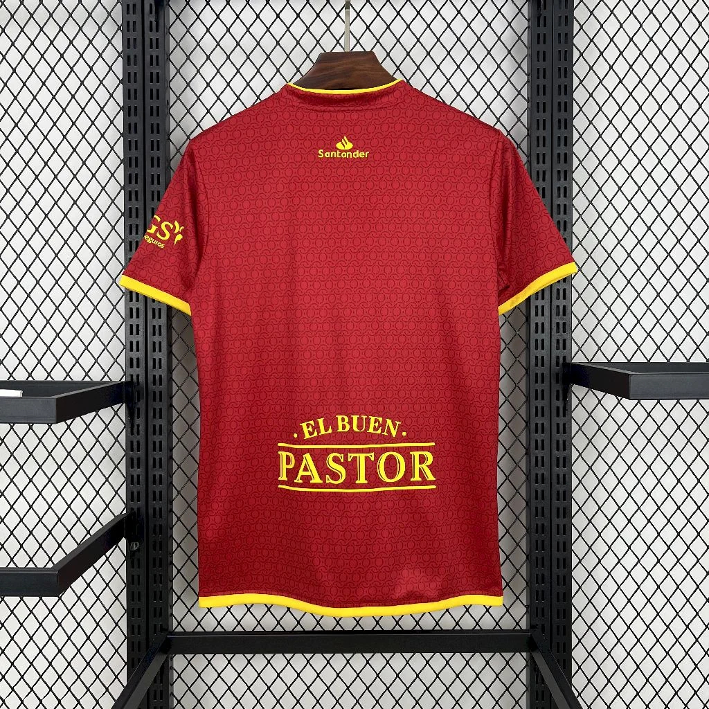 Racing de Santander 24-25 Third Jersey - Fans Version - Unitedfutballjersey