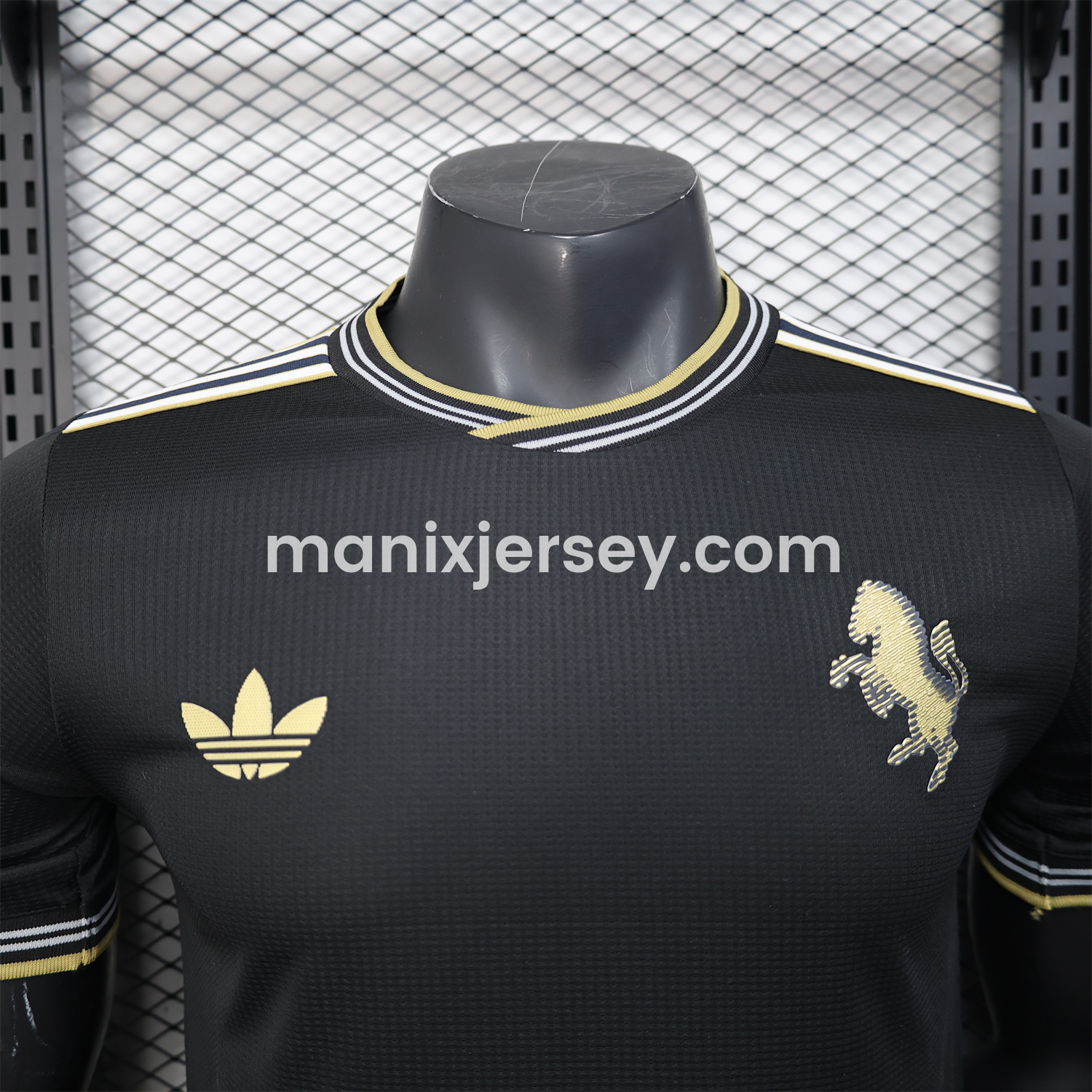 Juventus 25-26 Third (Leaked Version) Jersey - Player Version - Unitedfutballjersey