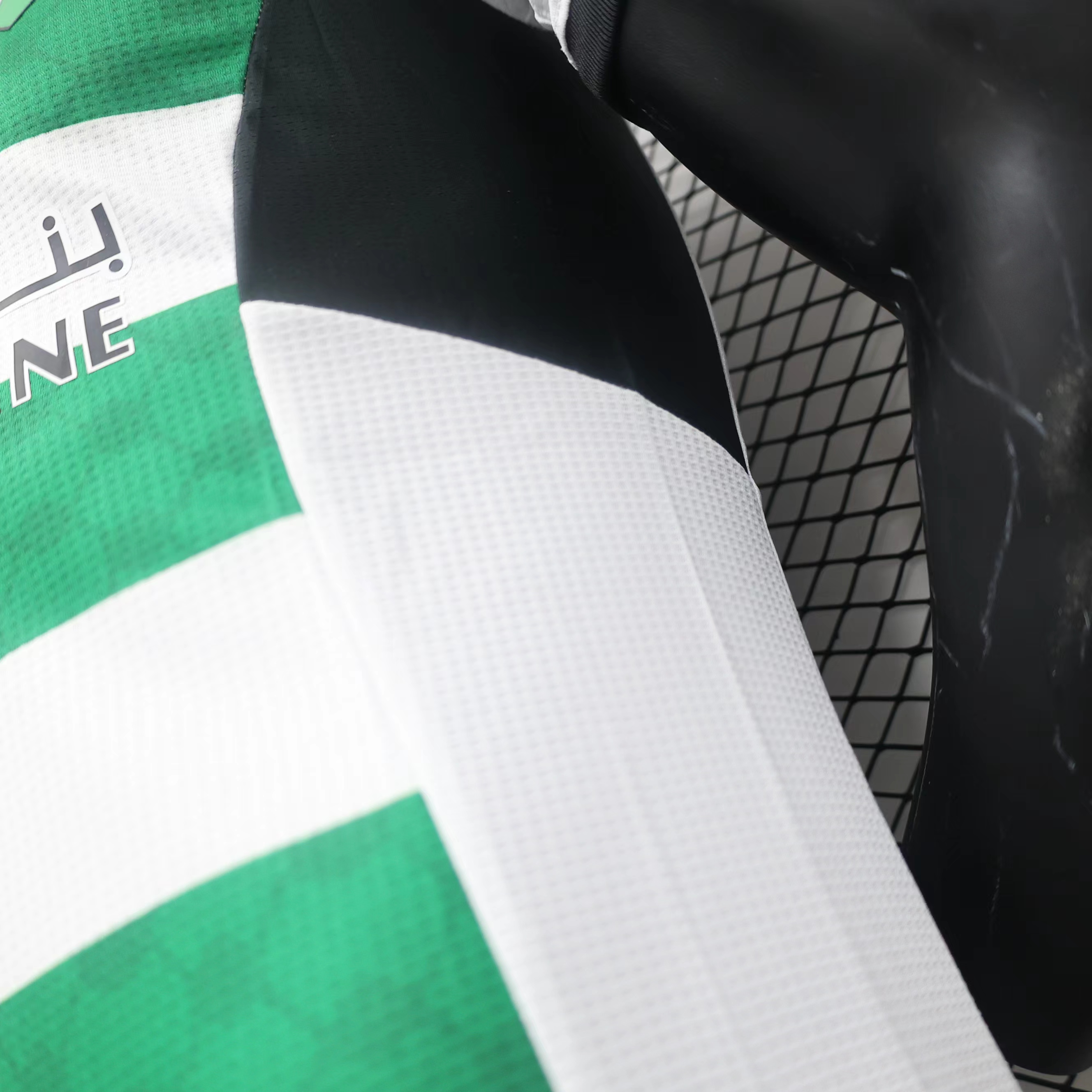 Club Deportivo Palestino 2024 Third Jersey - Player Version - Unitedfutballjersey