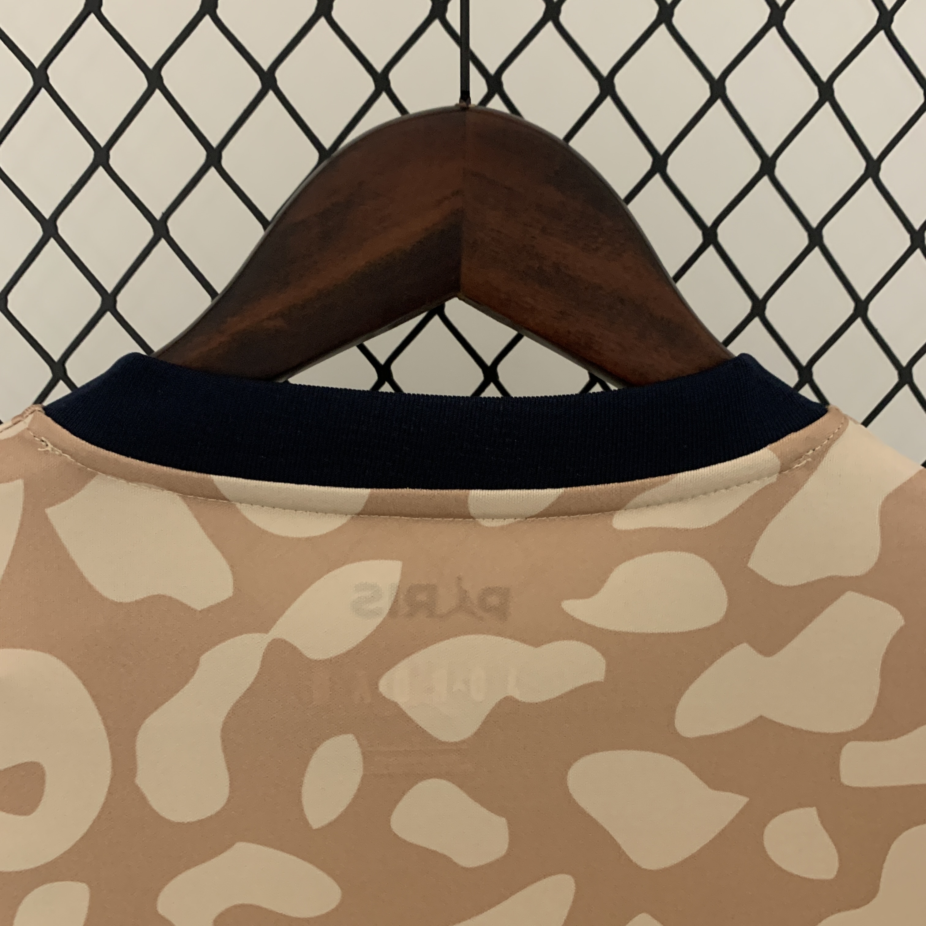 Paris Saint-Germain PSG 23-24 Fourth Jersey - Fans Version - Unitedfutballjersey