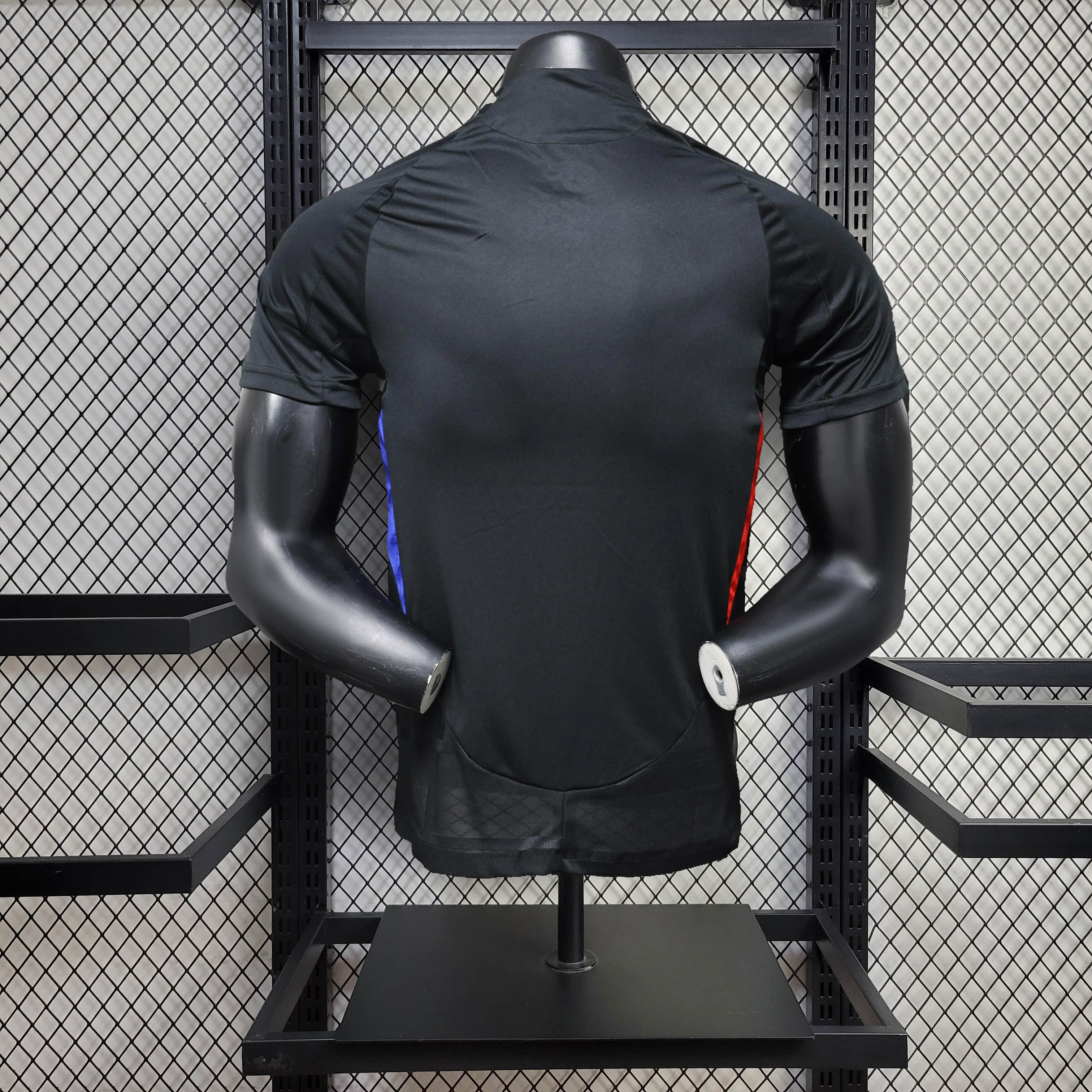 Olympique Lyonnais Lyon 24-25 Away Jersey - Player Version - Unitedfutballjersey